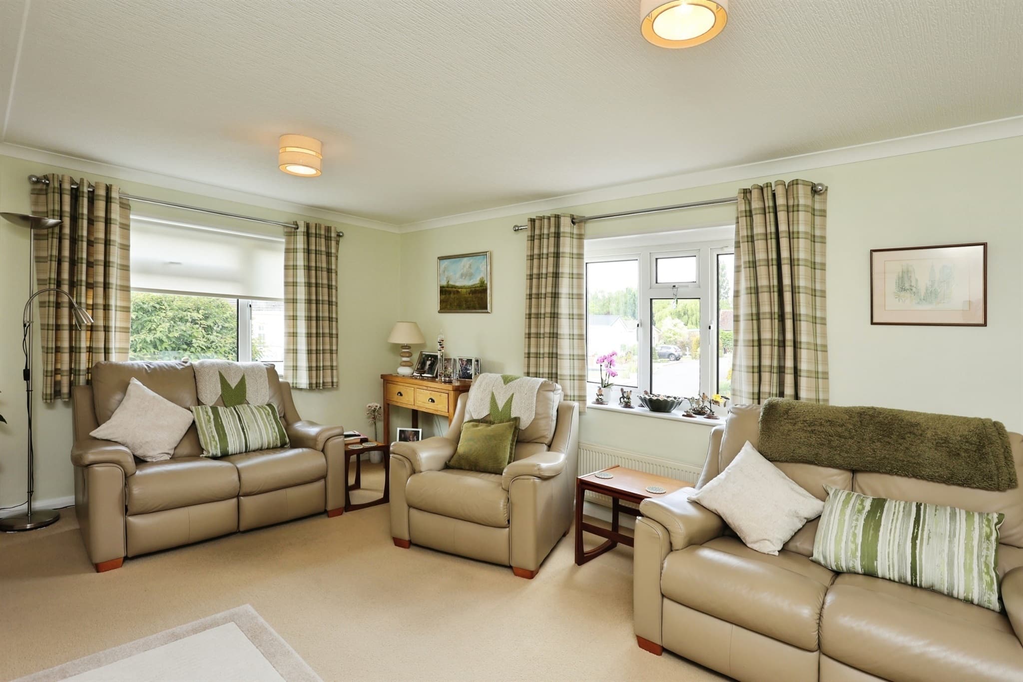 Property at Lonsborough Gardens, Langham, Oakham