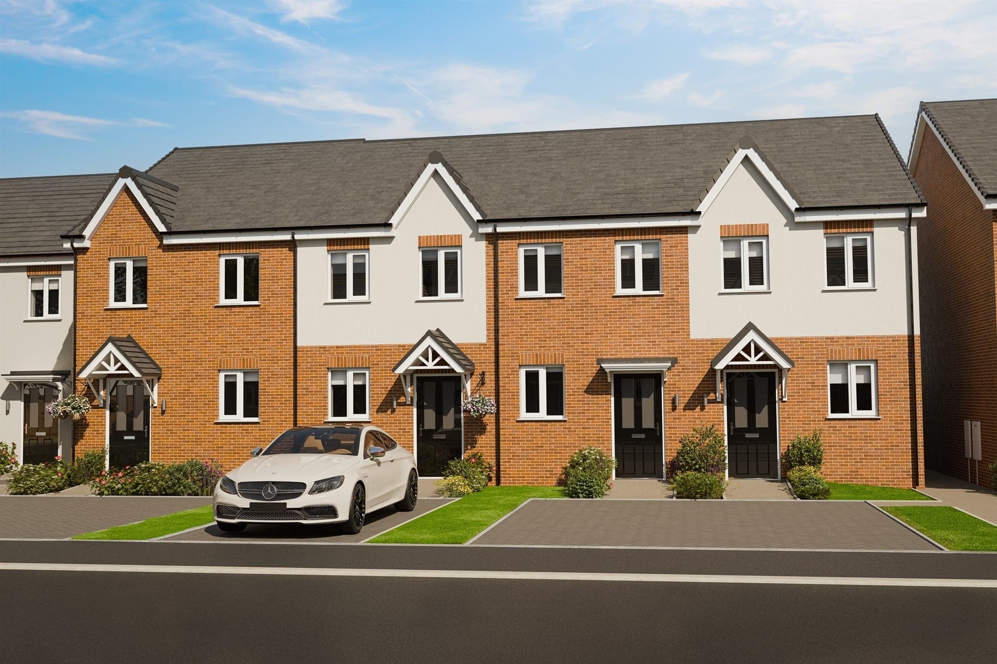Property at Augusta Close, Tipton