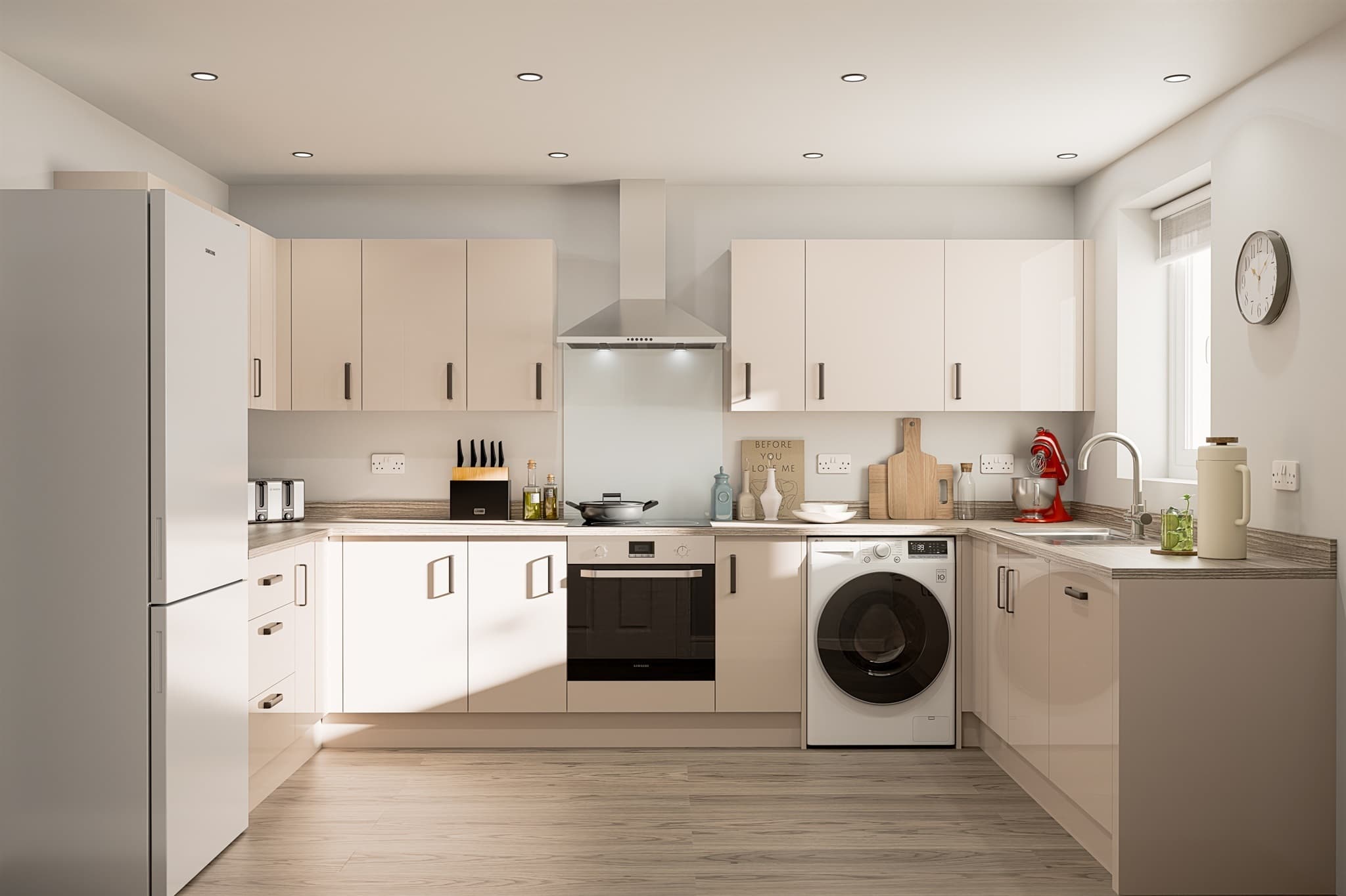 Property at Augusta Close, Tipton