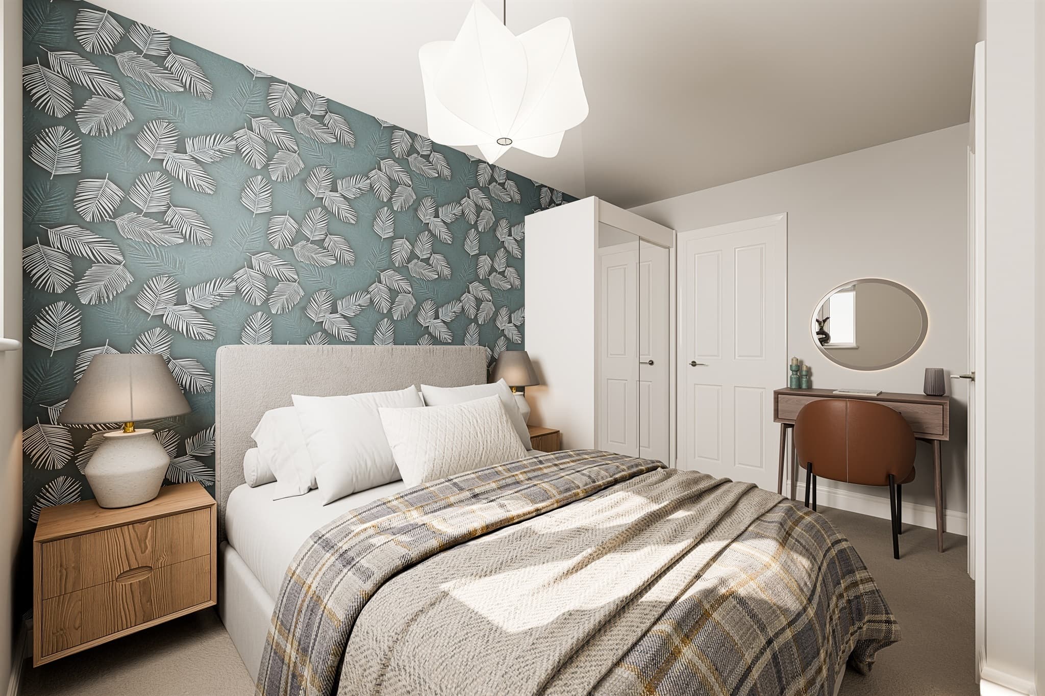 Property at Augusta Close, Tipton