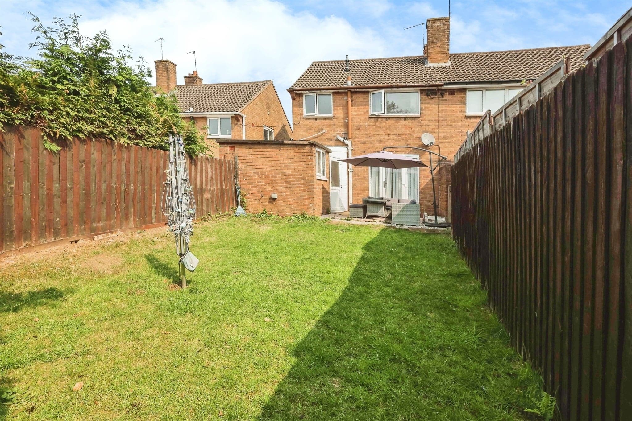 Property at Mill Road, CRADLEY HEATH