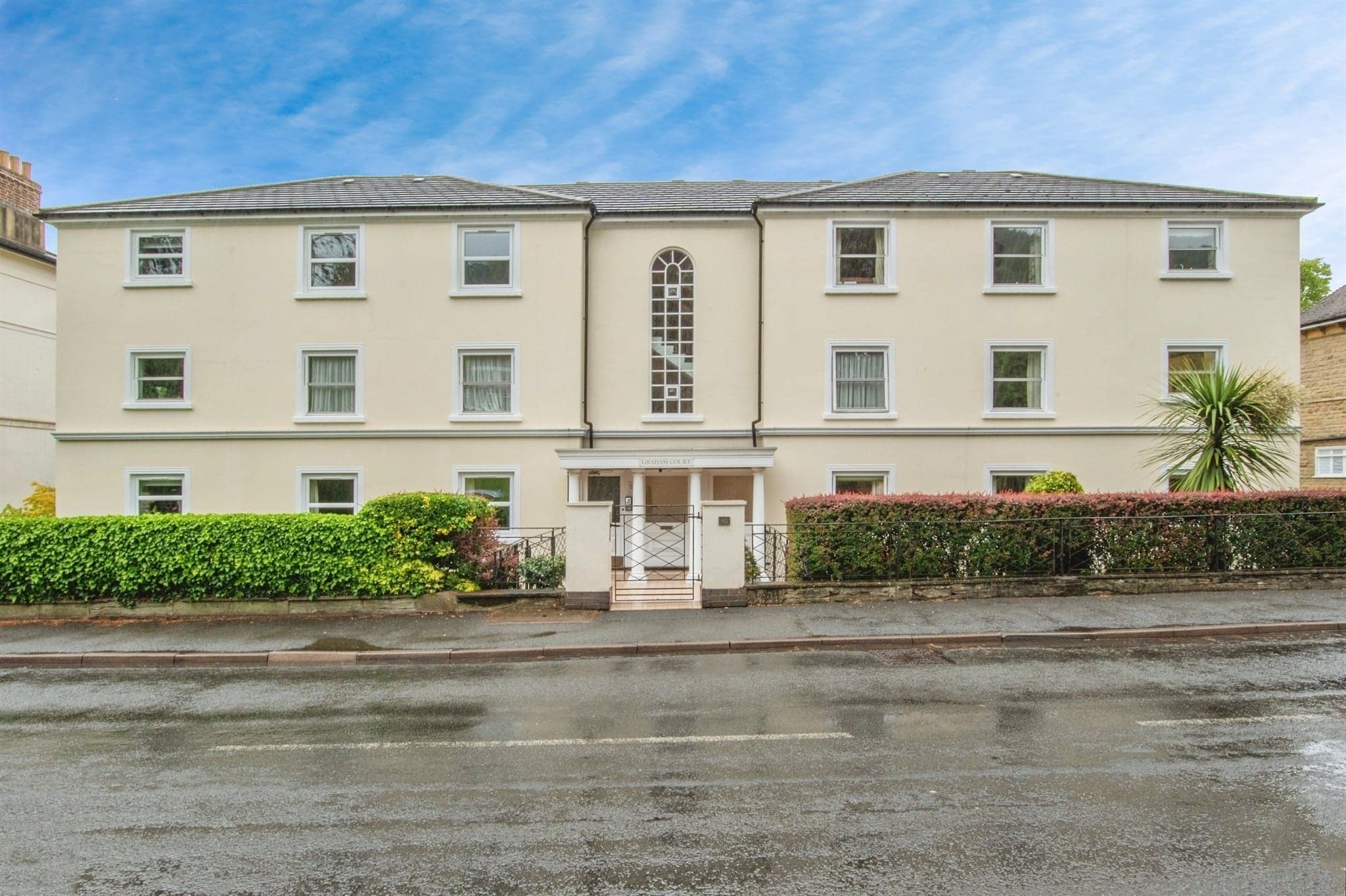 Property at Graham Road, Malvern