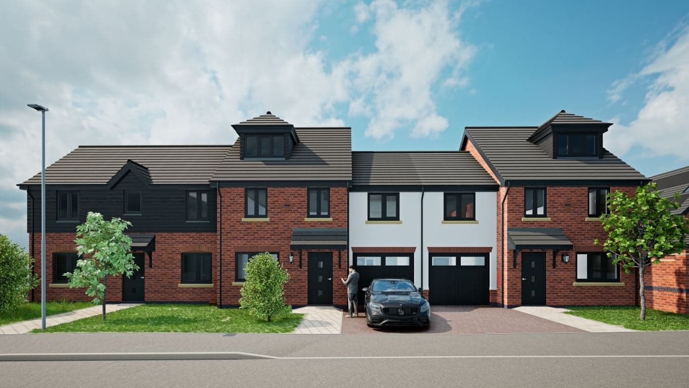 Property at Moubray Gardens, Wednesbury