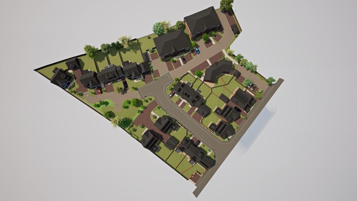 Property at Moubray Gardens, Wednesbury