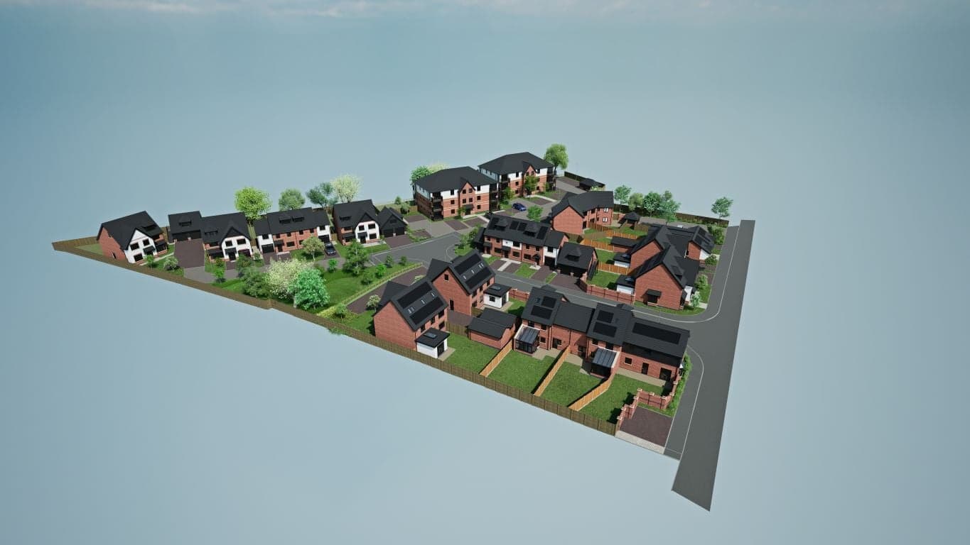 Property at Moubray Gardens, Wednesbury