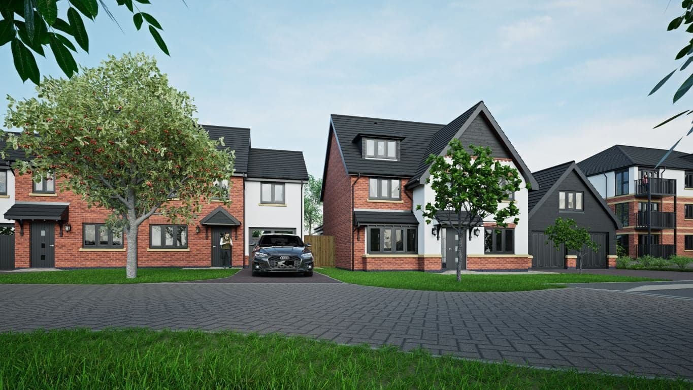 Property at Moubray Gardens, Wednesbury