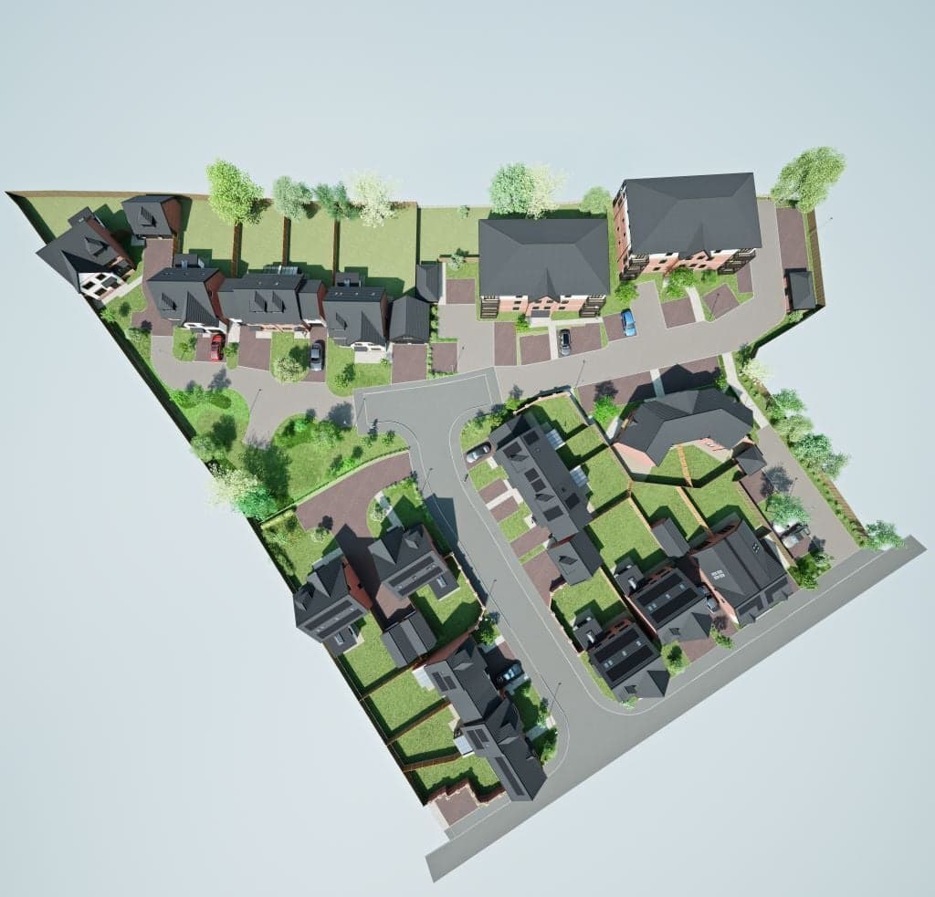 Property at Moubray Gardens, Wednesbury