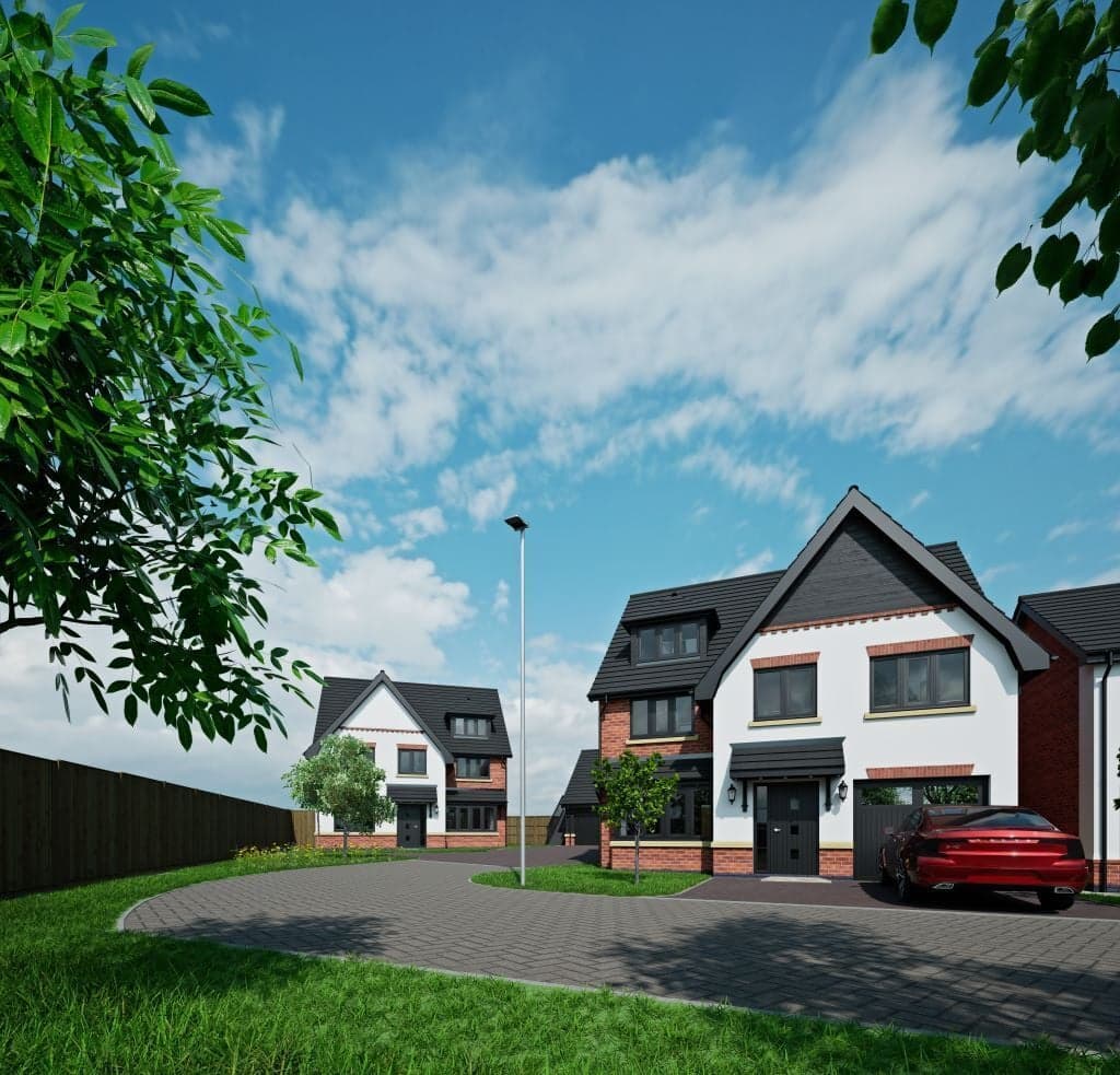 Property at Moubray Gardens, Wednesbury