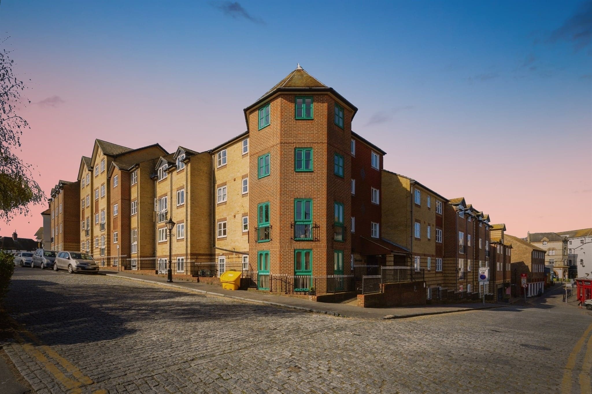 Property at The Bayle, Folkestone