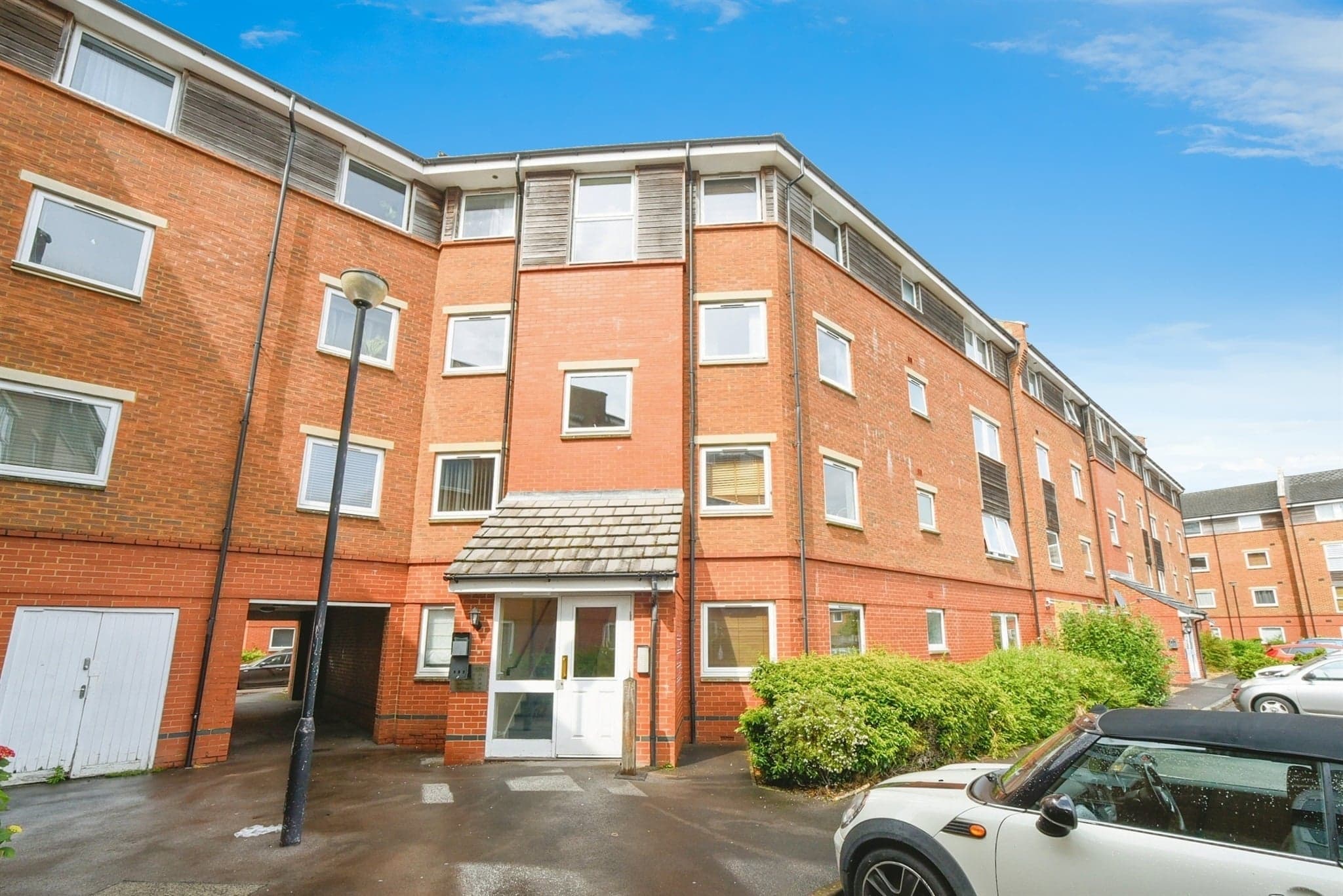 Property at Yersin Court, Swindon