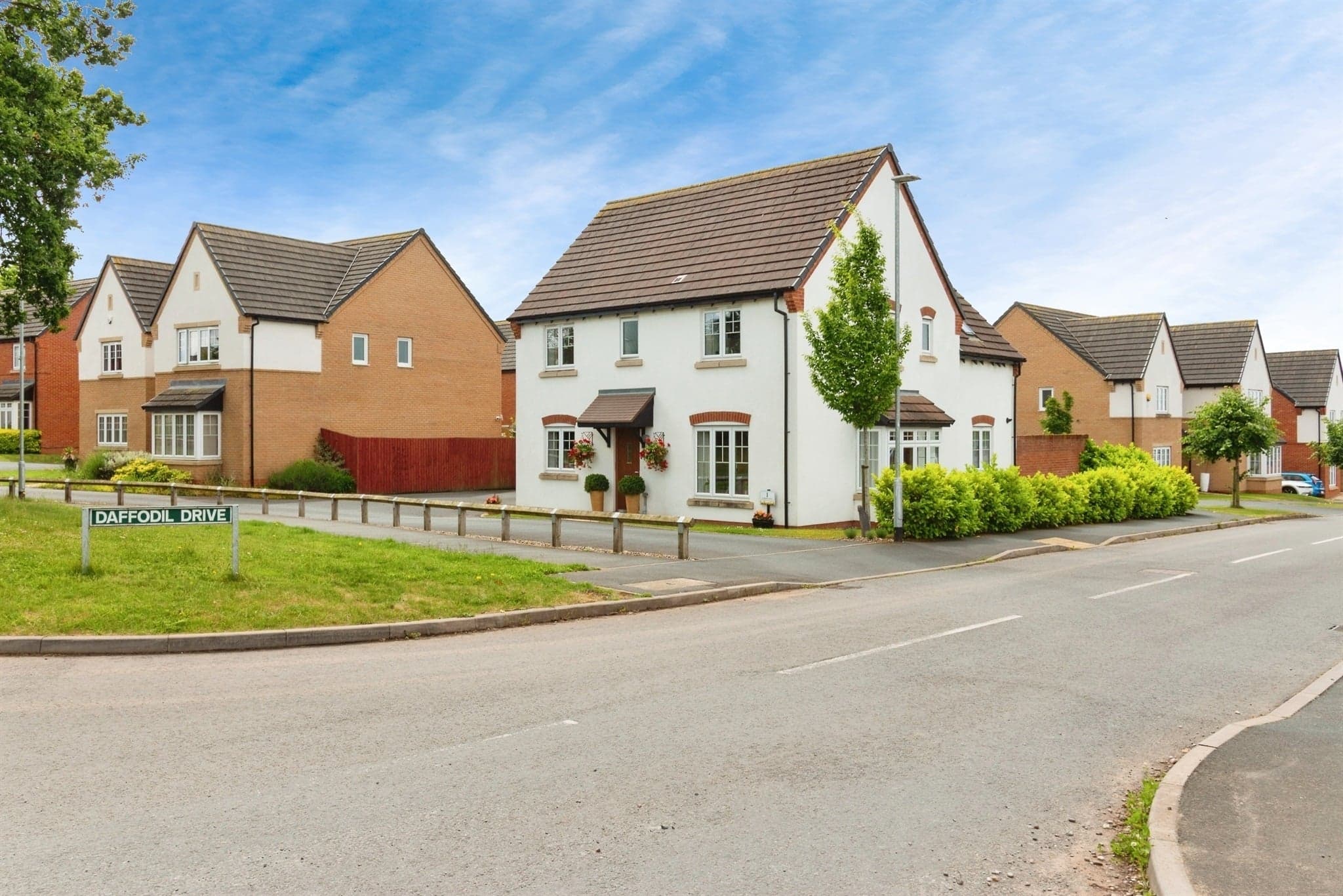 Property at Daffodil Drive, Gnosall, Stafford