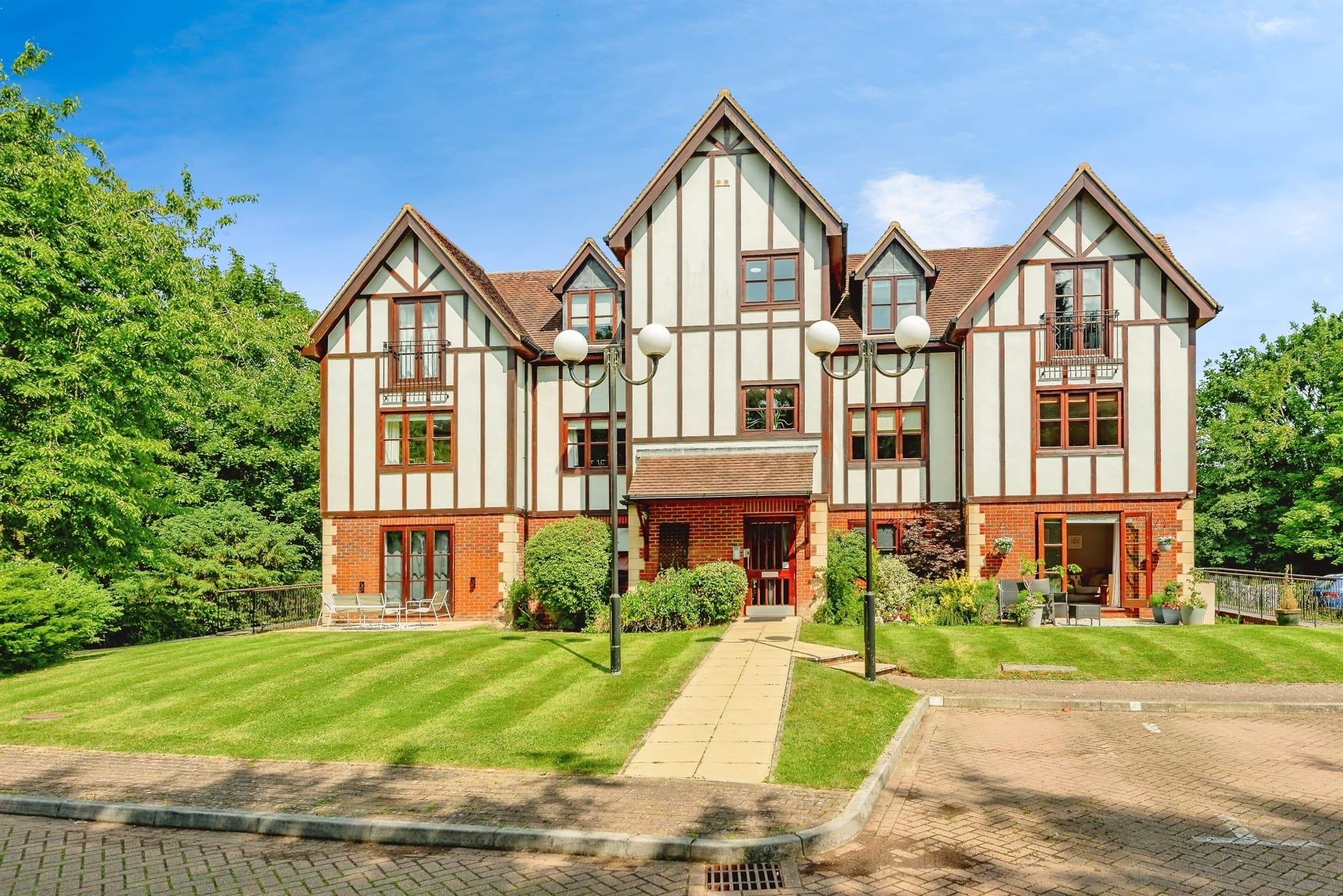 Property at Wonham Place, Godstone