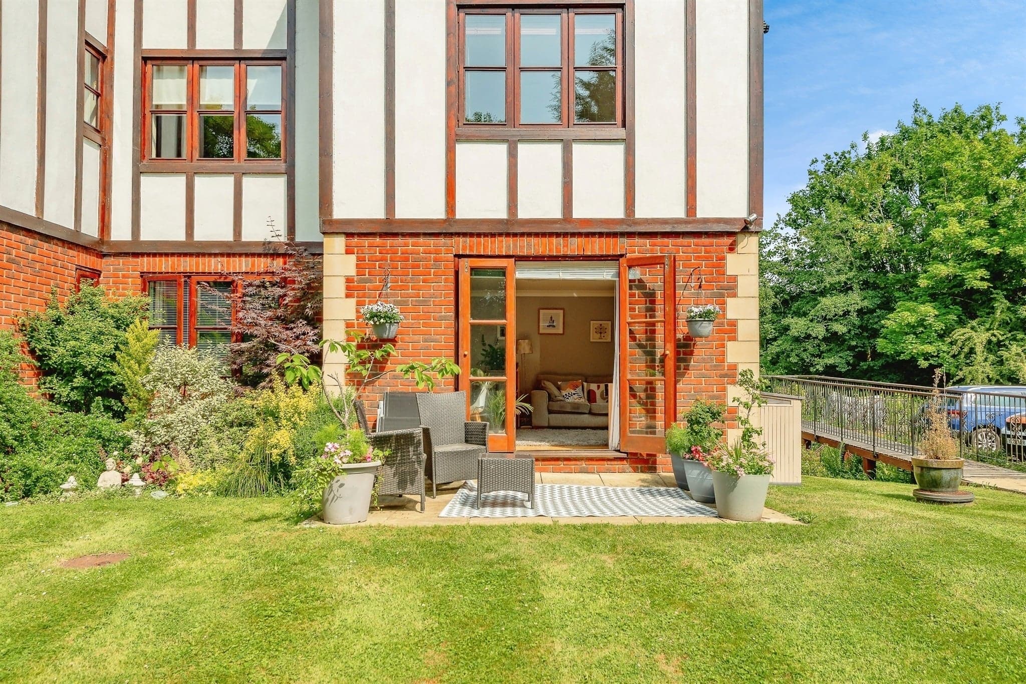 Property at Wonham Place, Godstone