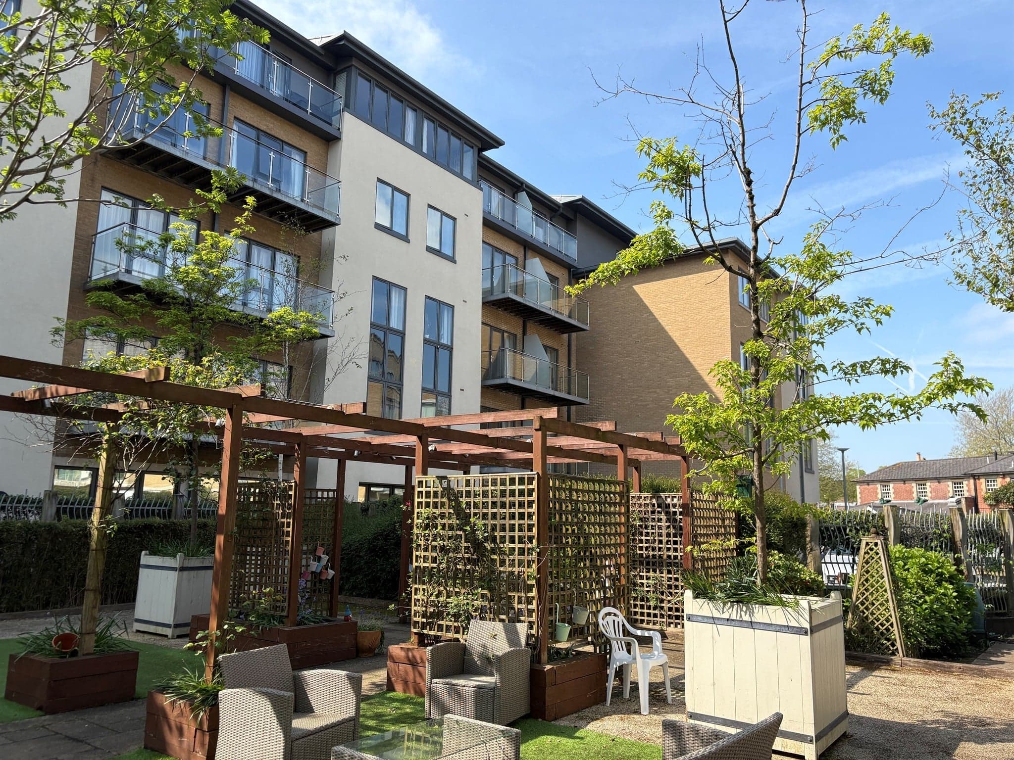 Property at Maumbury Gardens, Dorchester