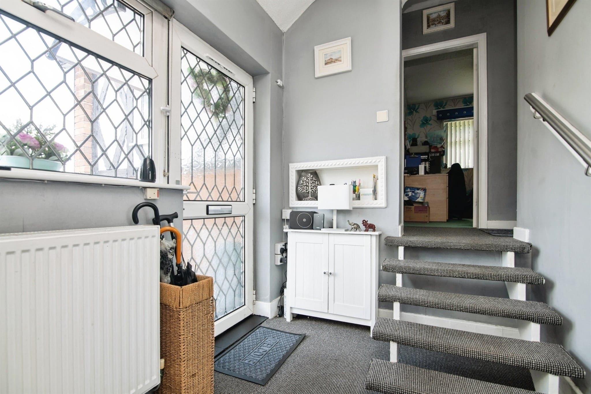 Property at Abbey Road, Smethwick