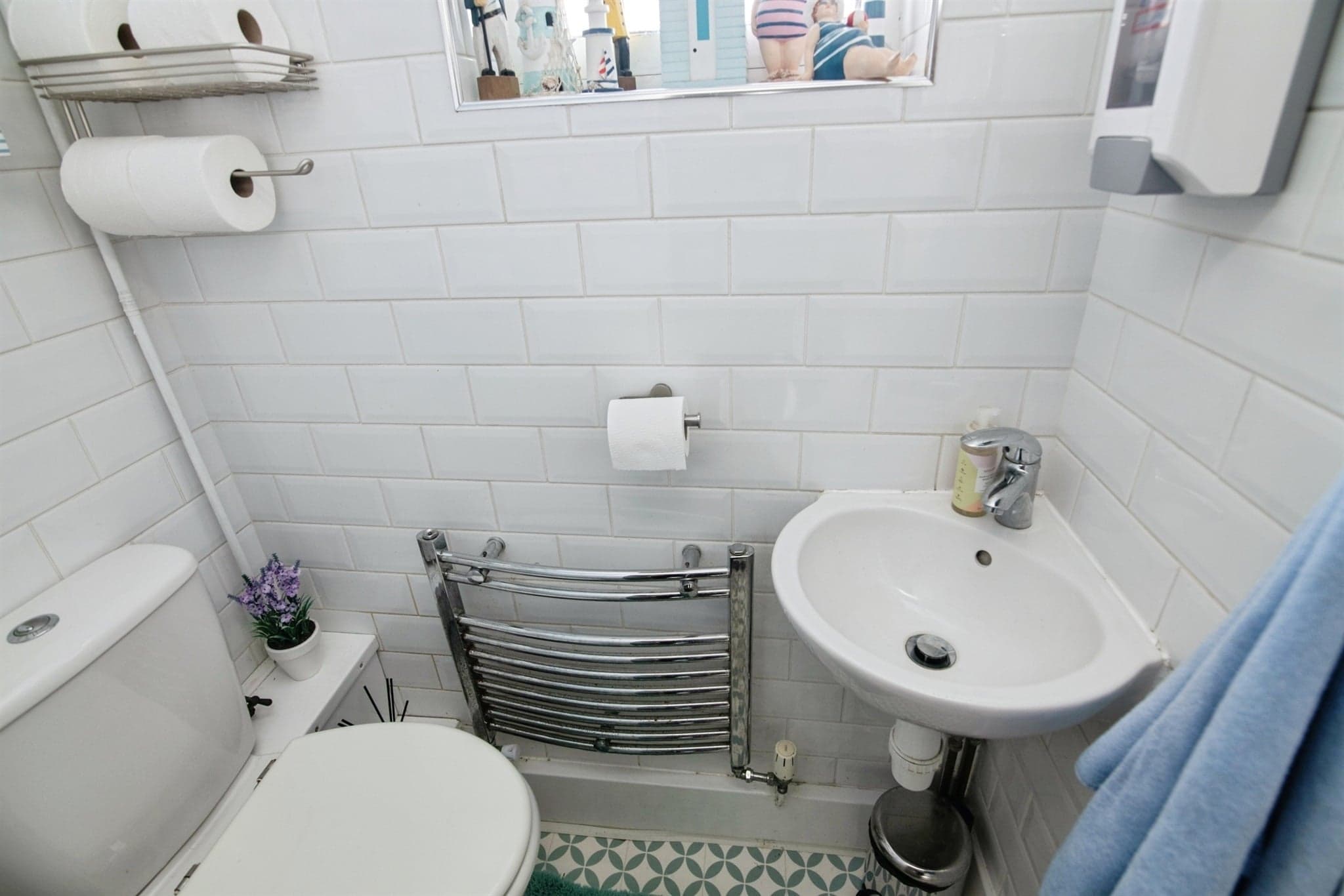 Property at Abbey Road, Smethwick