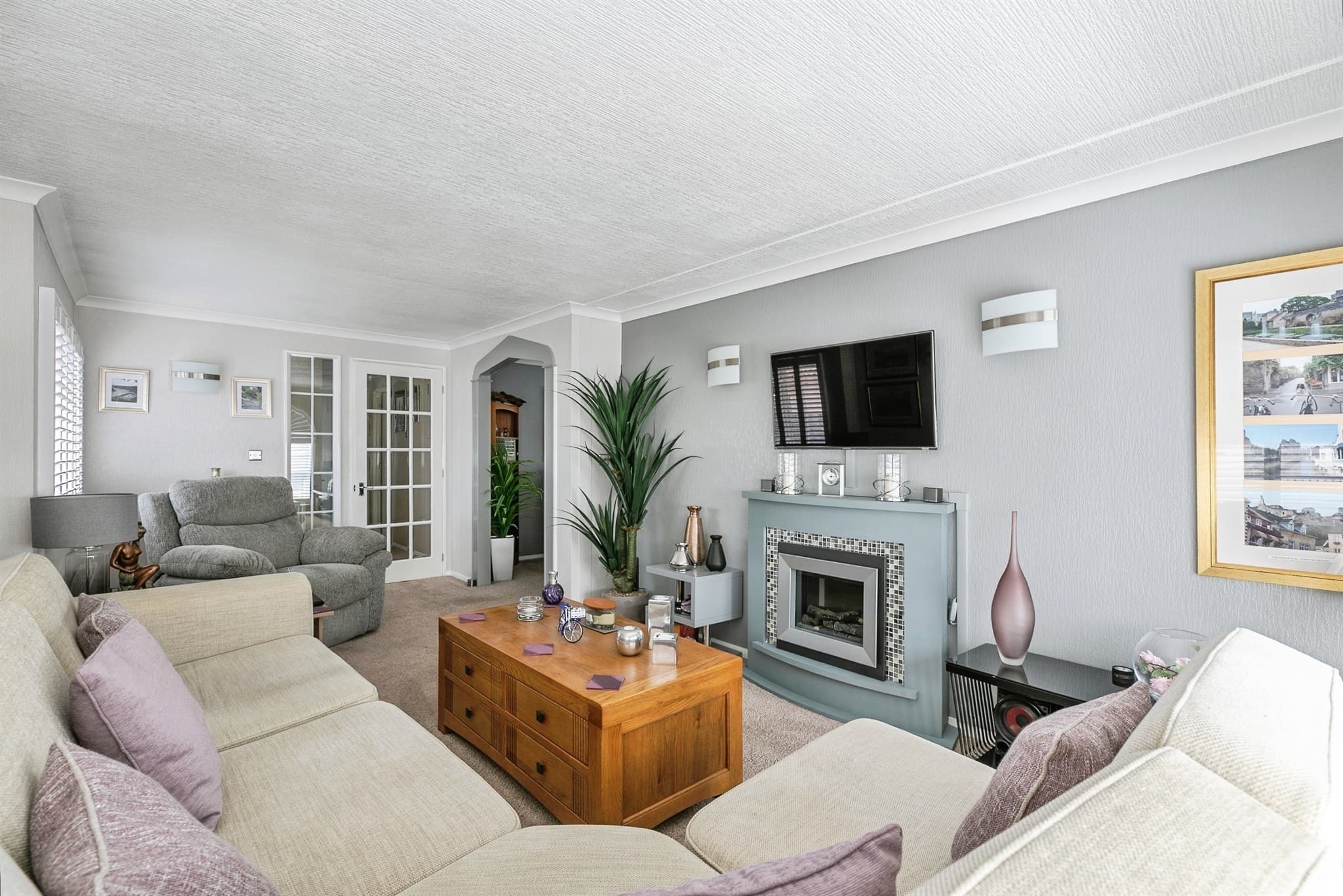 Property at Constellation Mobile Home Park, Elsworth, Cambridge