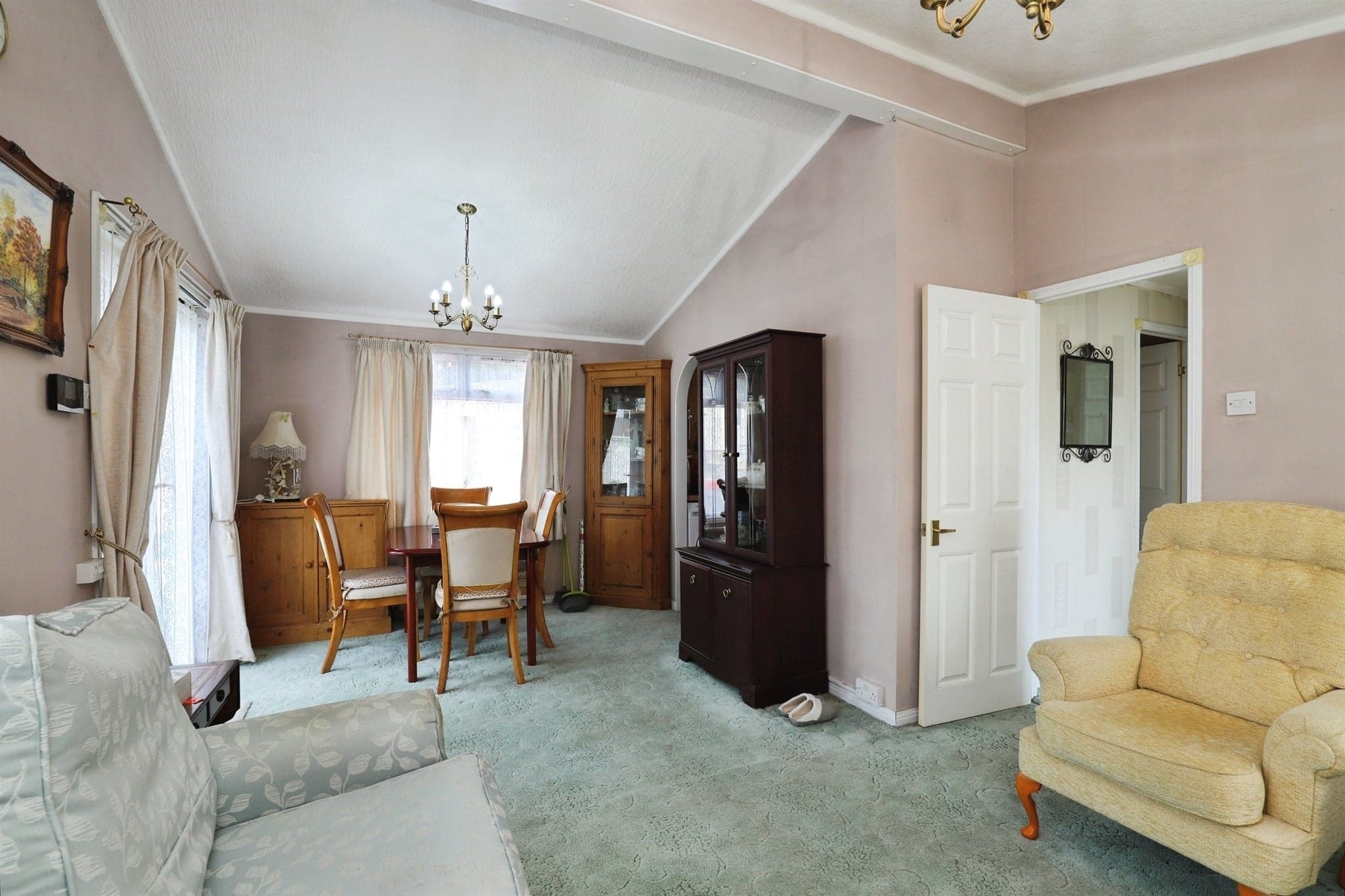 Property at Lodge Park, Langham, Oakham