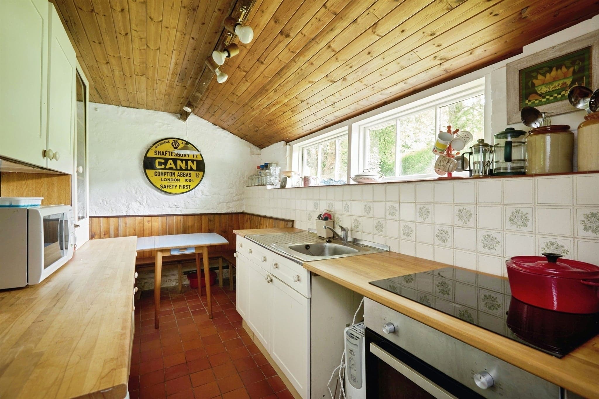 Property at Cann Bridge Cottages, Melbury Abbas, Shaftesbury