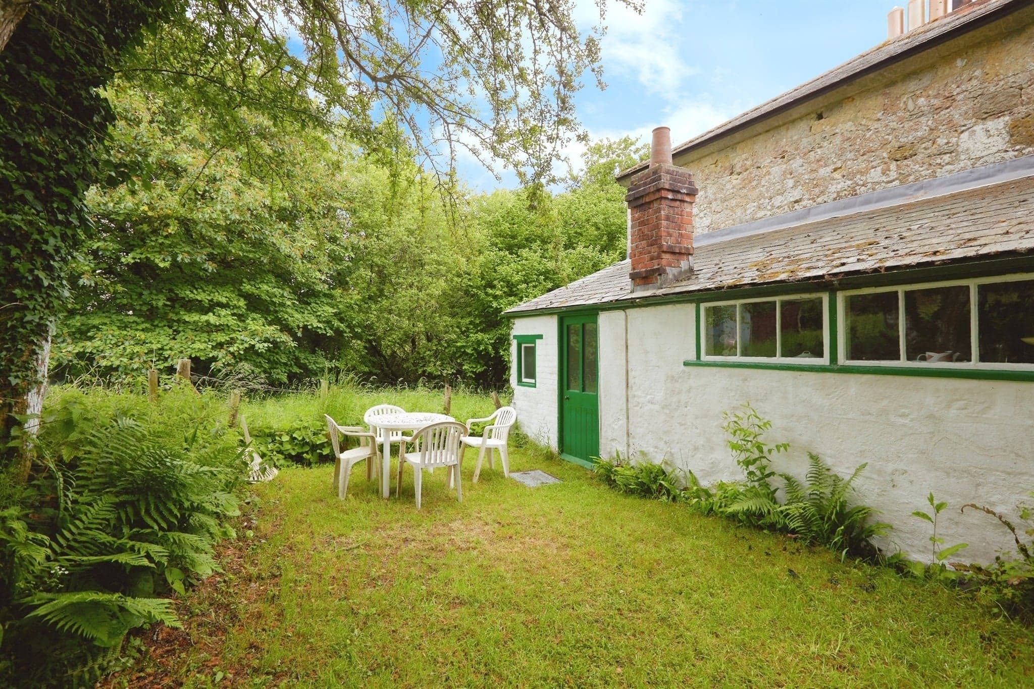 Property at Cann Bridge Cottages, Melbury Abbas, Shaftesbury