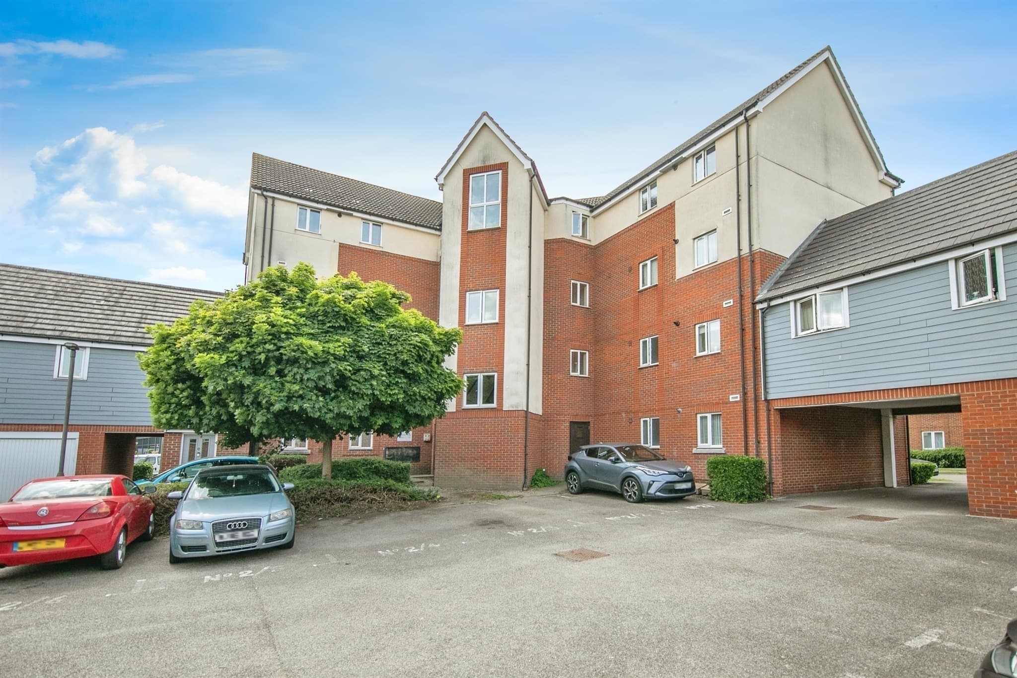 Property at Jovian Way, Ipswich