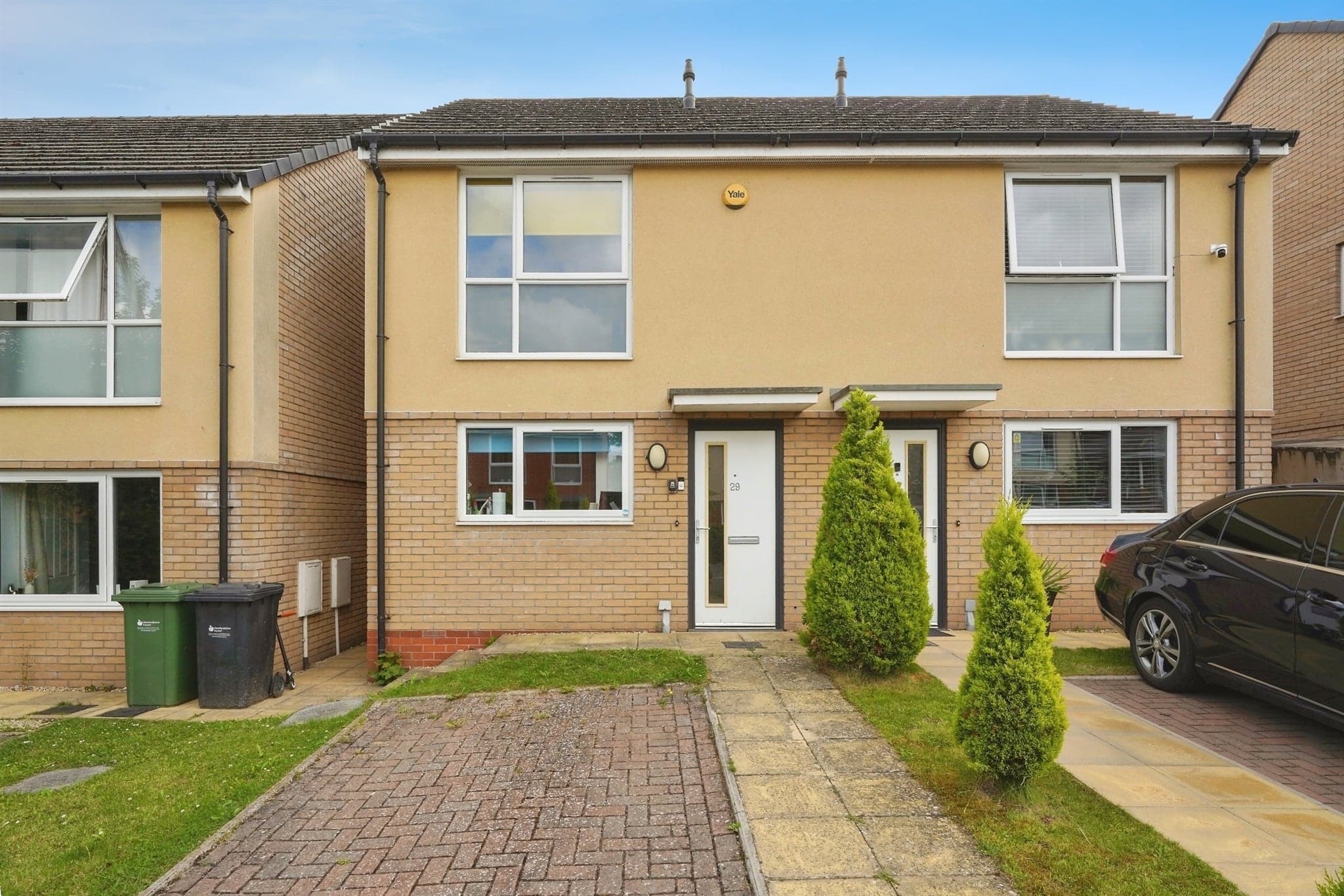 Property at Goodrich Grove, HEREFORD