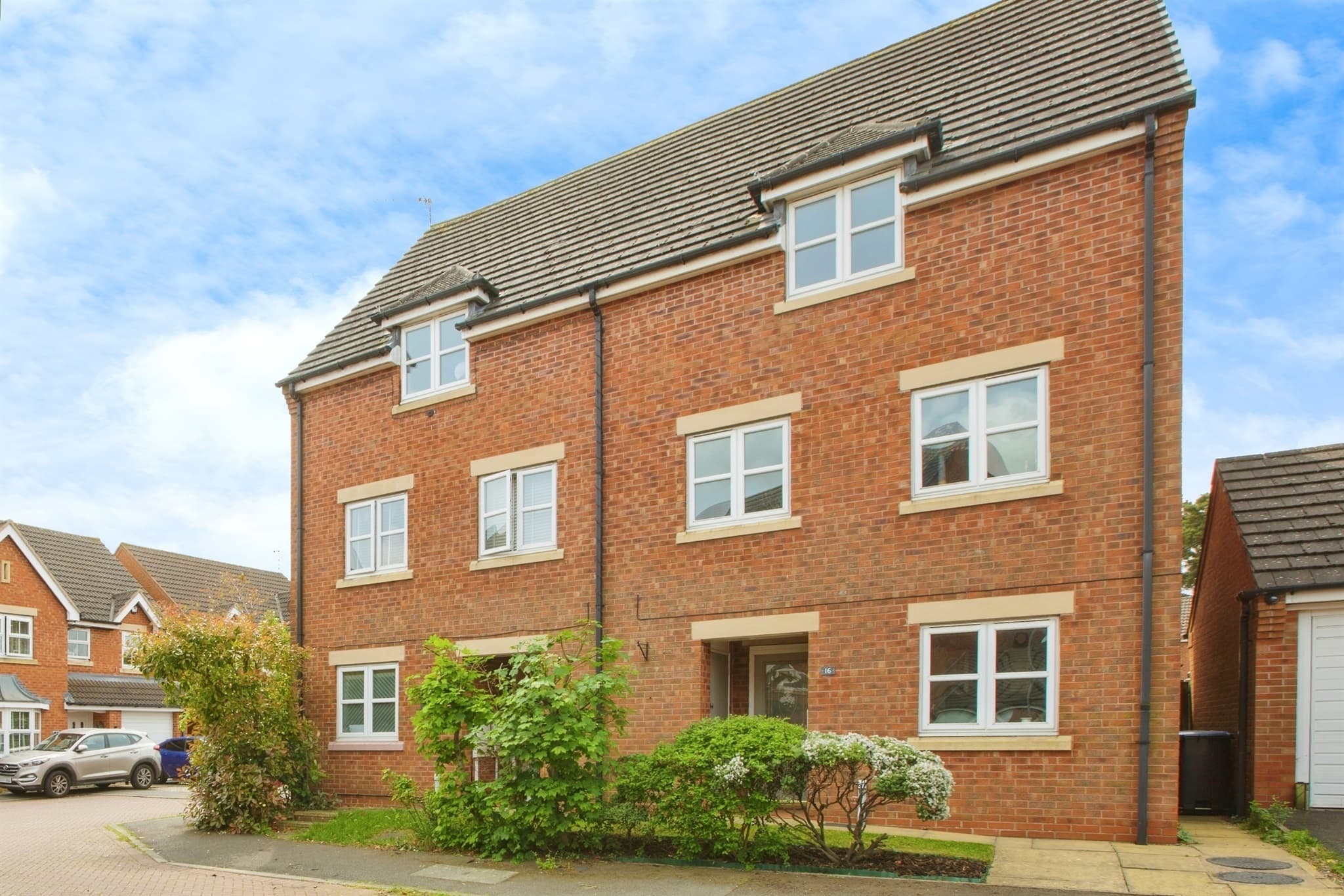Property at Cotton Mews, Earl Shilton, Leicester