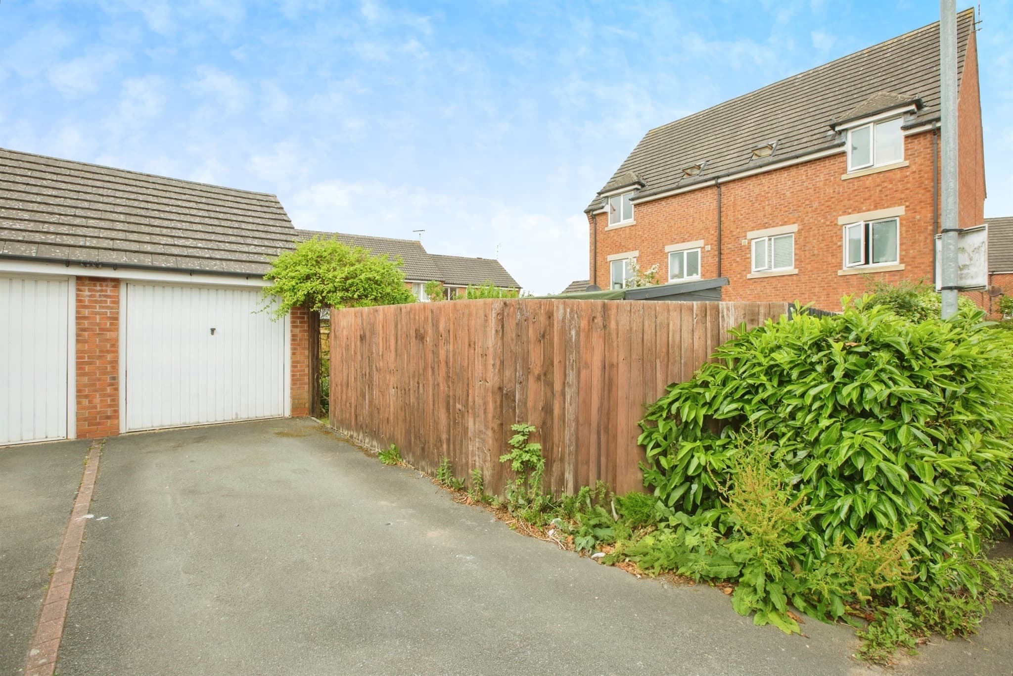 Property at Cotton Mews, Earl Shilton, Leicester