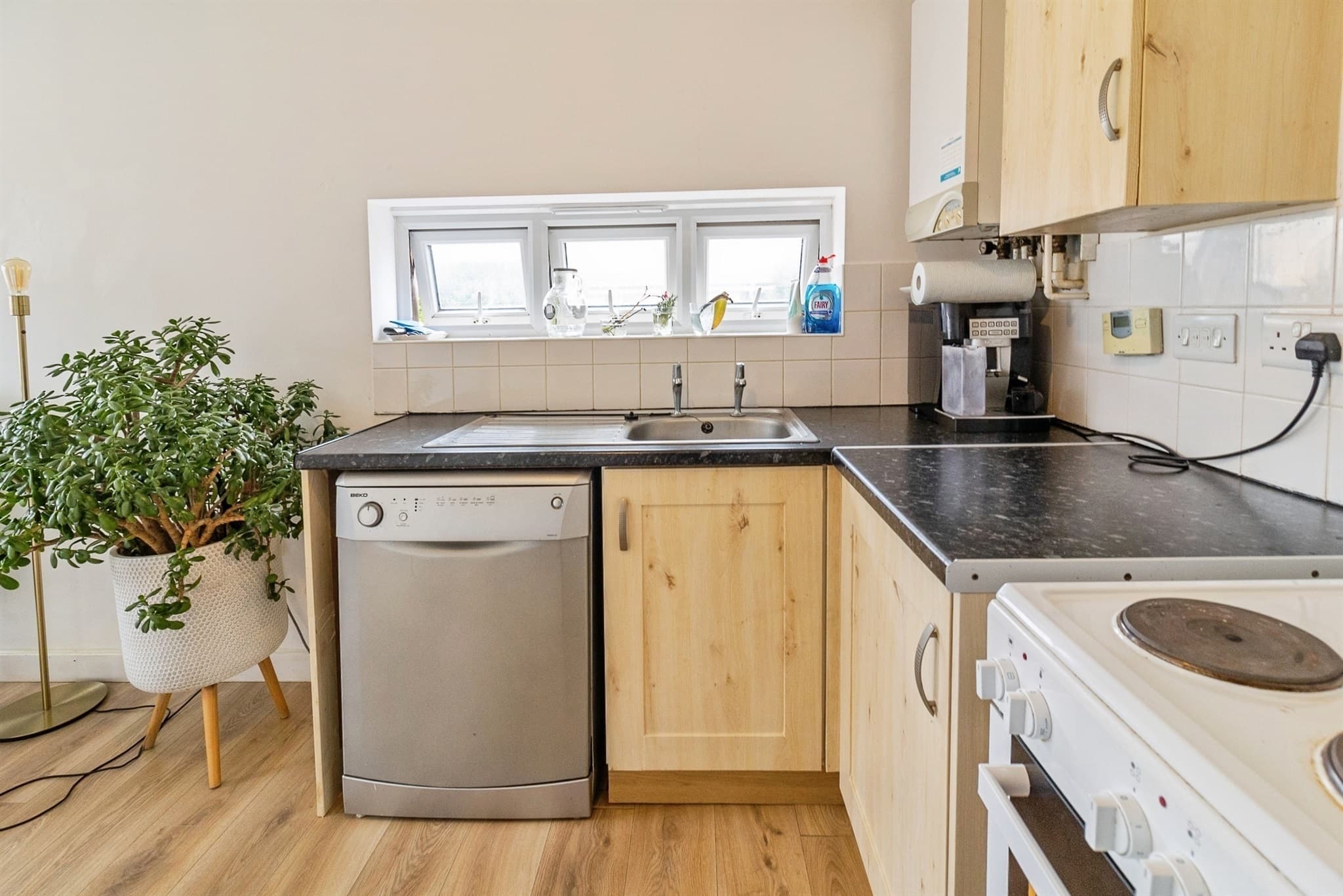 Property at Warwick Avenue, Broughton, Milton Keynes