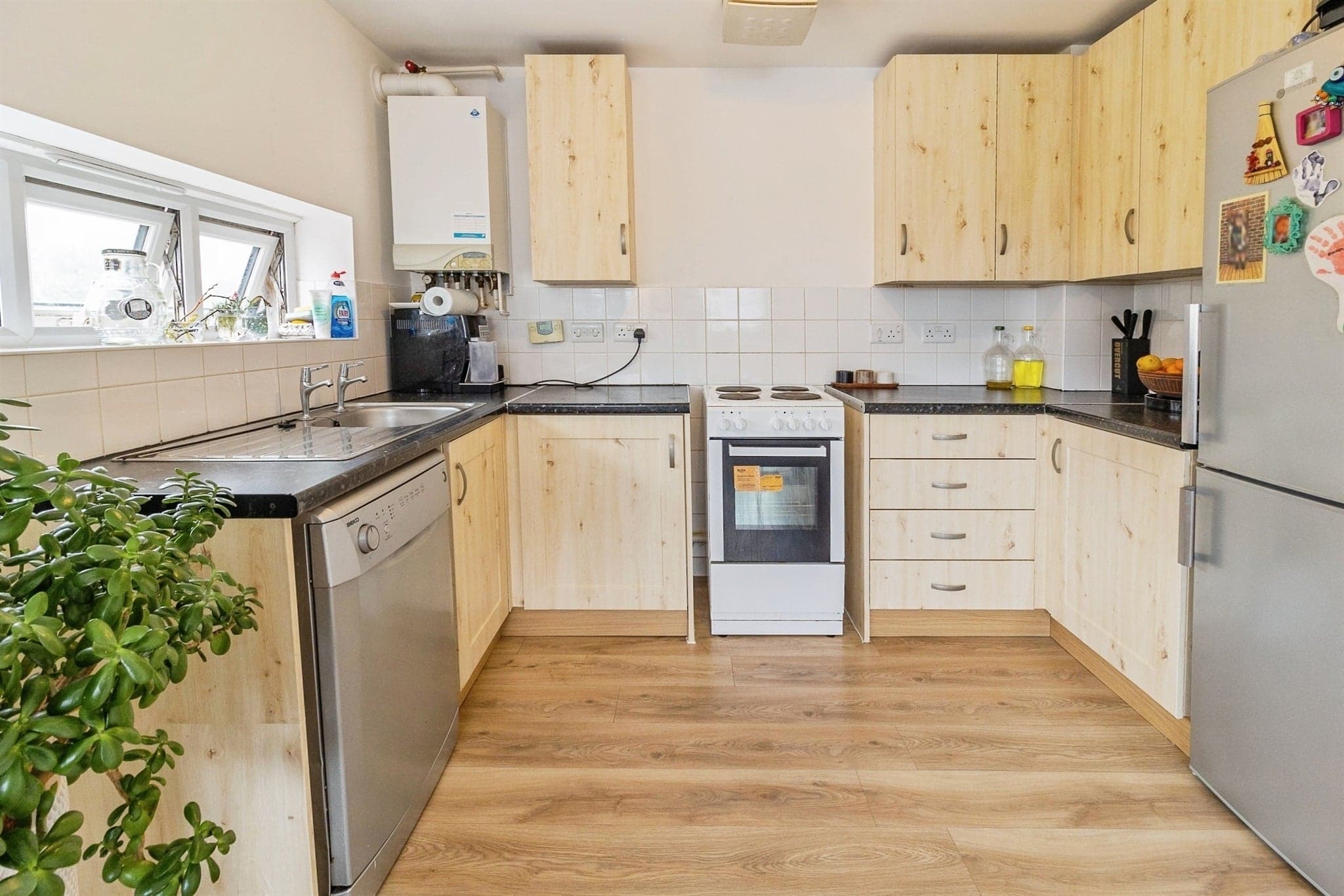 Property at Warwick Avenue, Broughton, Milton Keynes