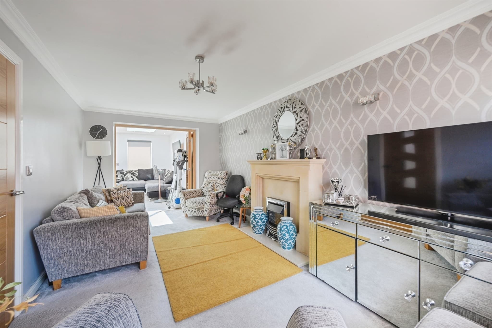 Property at Sandfield Meadow, Lichfield