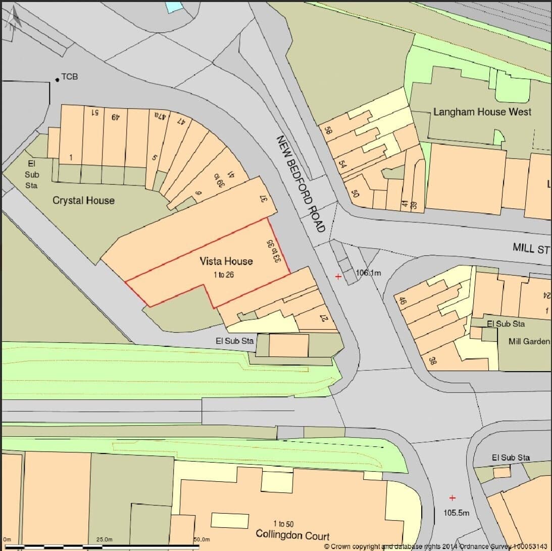 Property at New Bedford Road, Luton