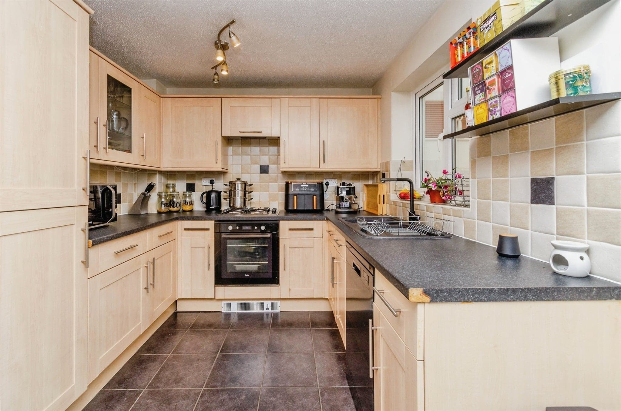 Property at Langtree Close, Cannock