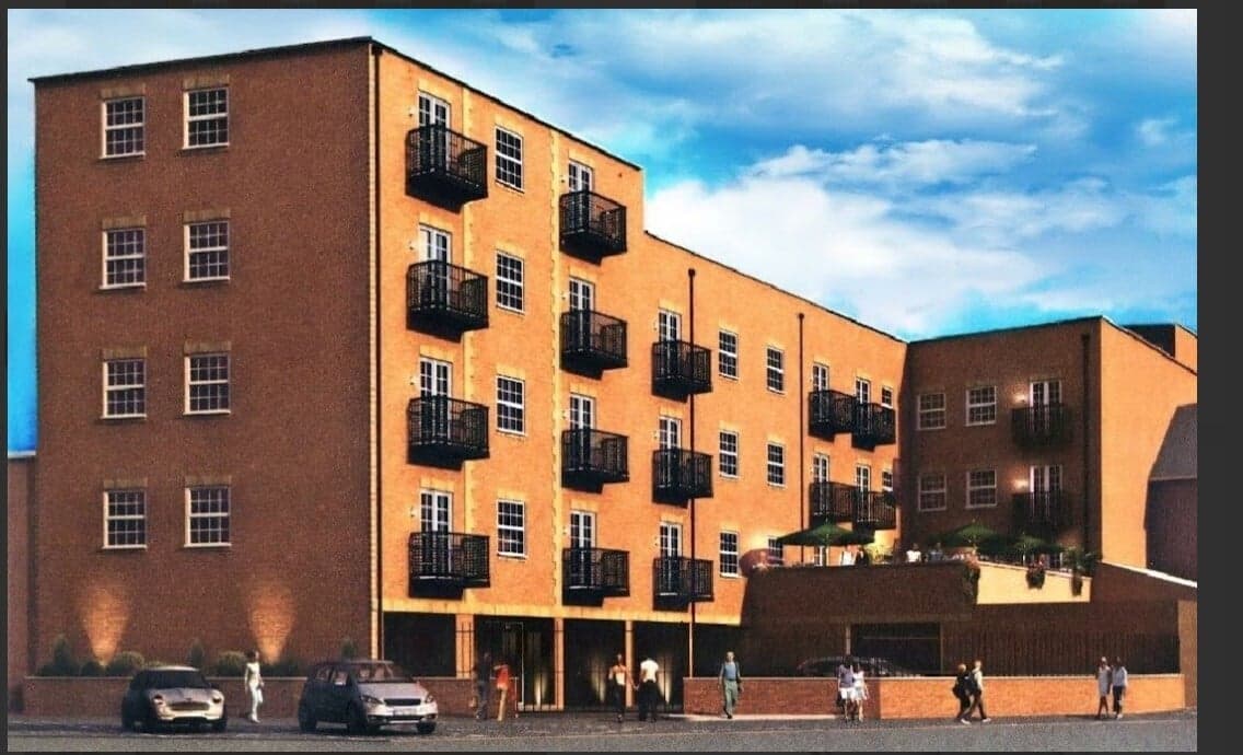 Property at New Bedford Road, Luton