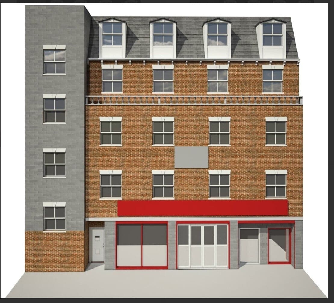 Property at New Bedford Road, Luton