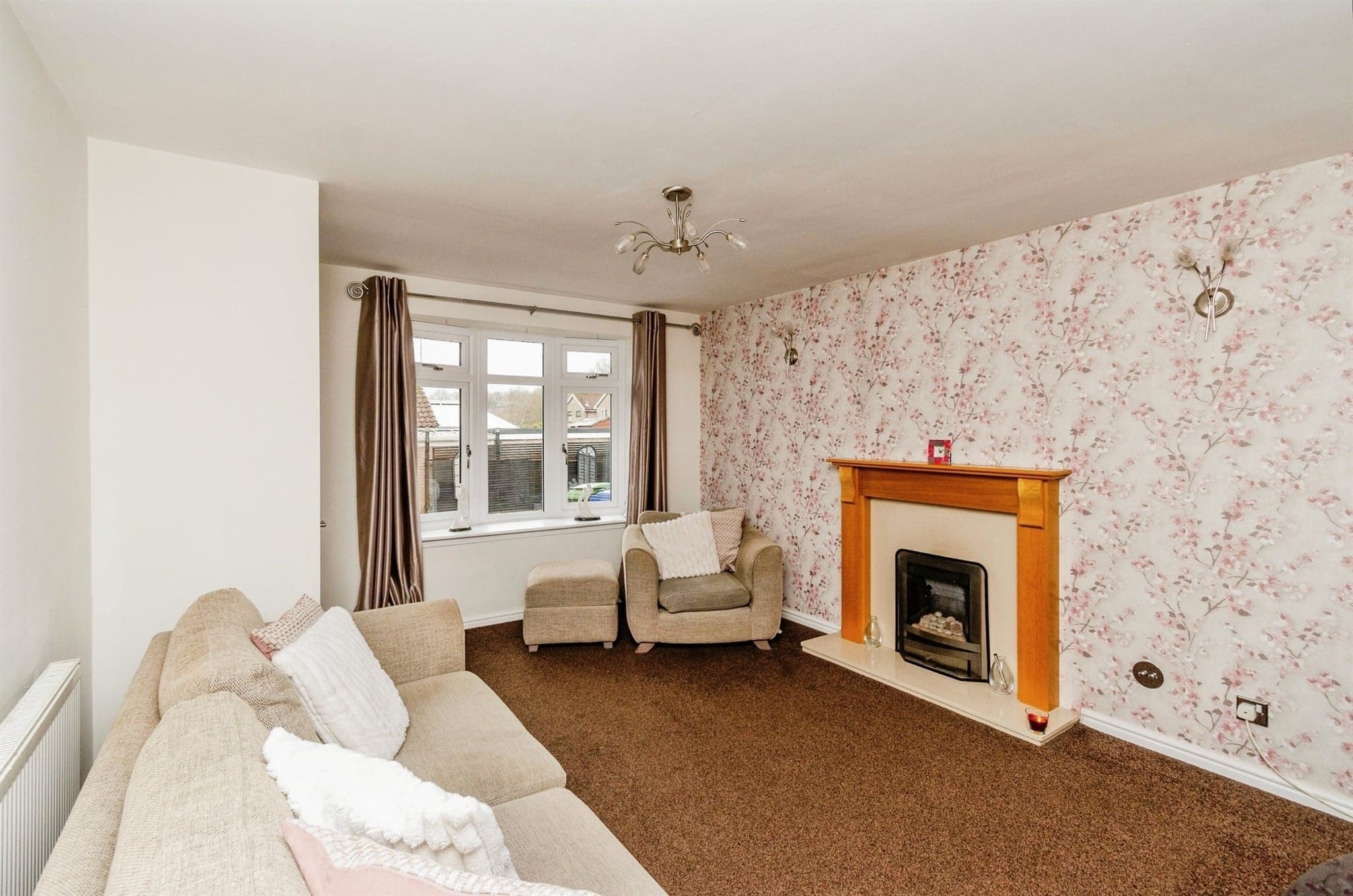 Property at Langtree Close, Cannock