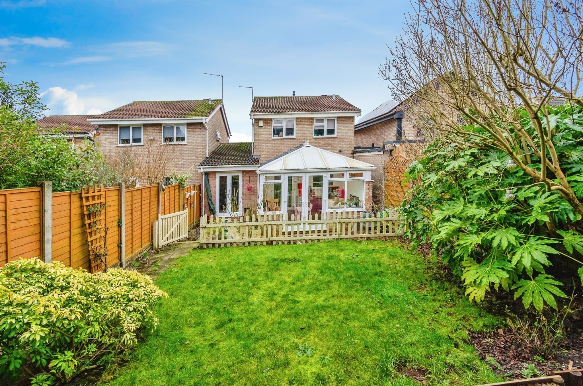 Property at Langtree Close, Cannock