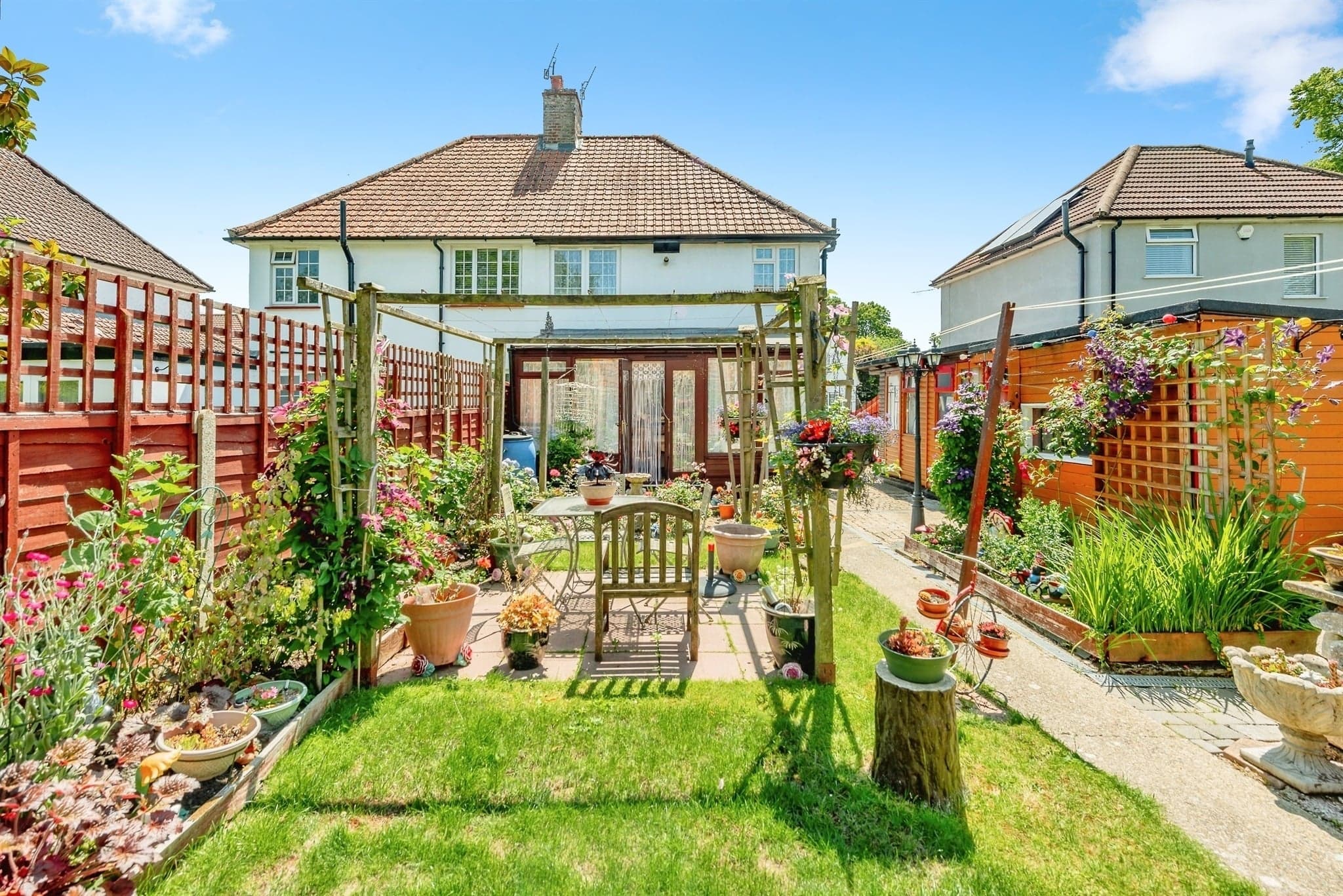 Property at Beechwood Villas, Redhill