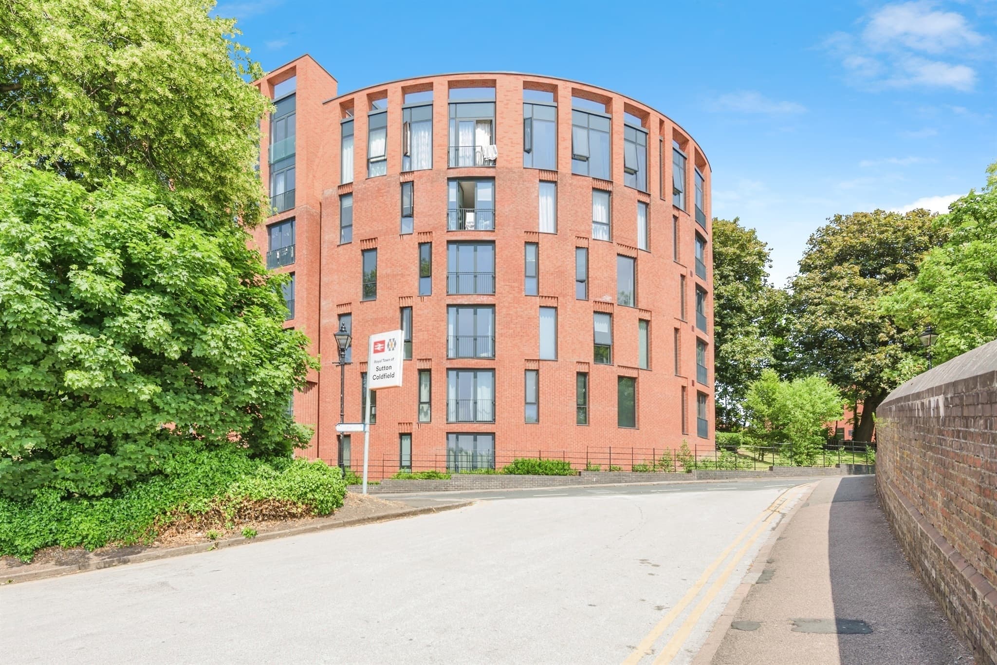 Property at King Edwards Square, Sutton Coldfield