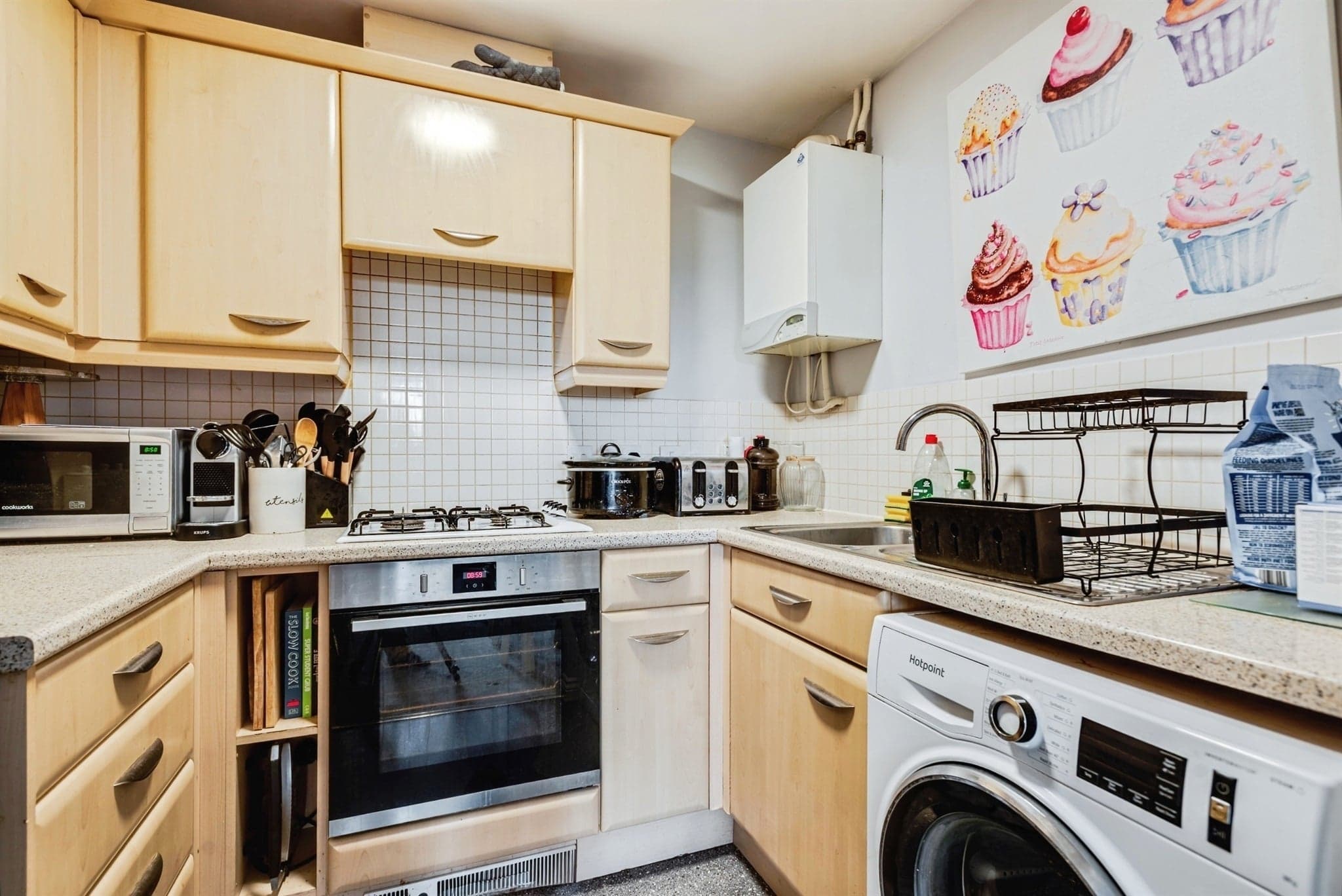 Property at Poseidon Close, Swindon