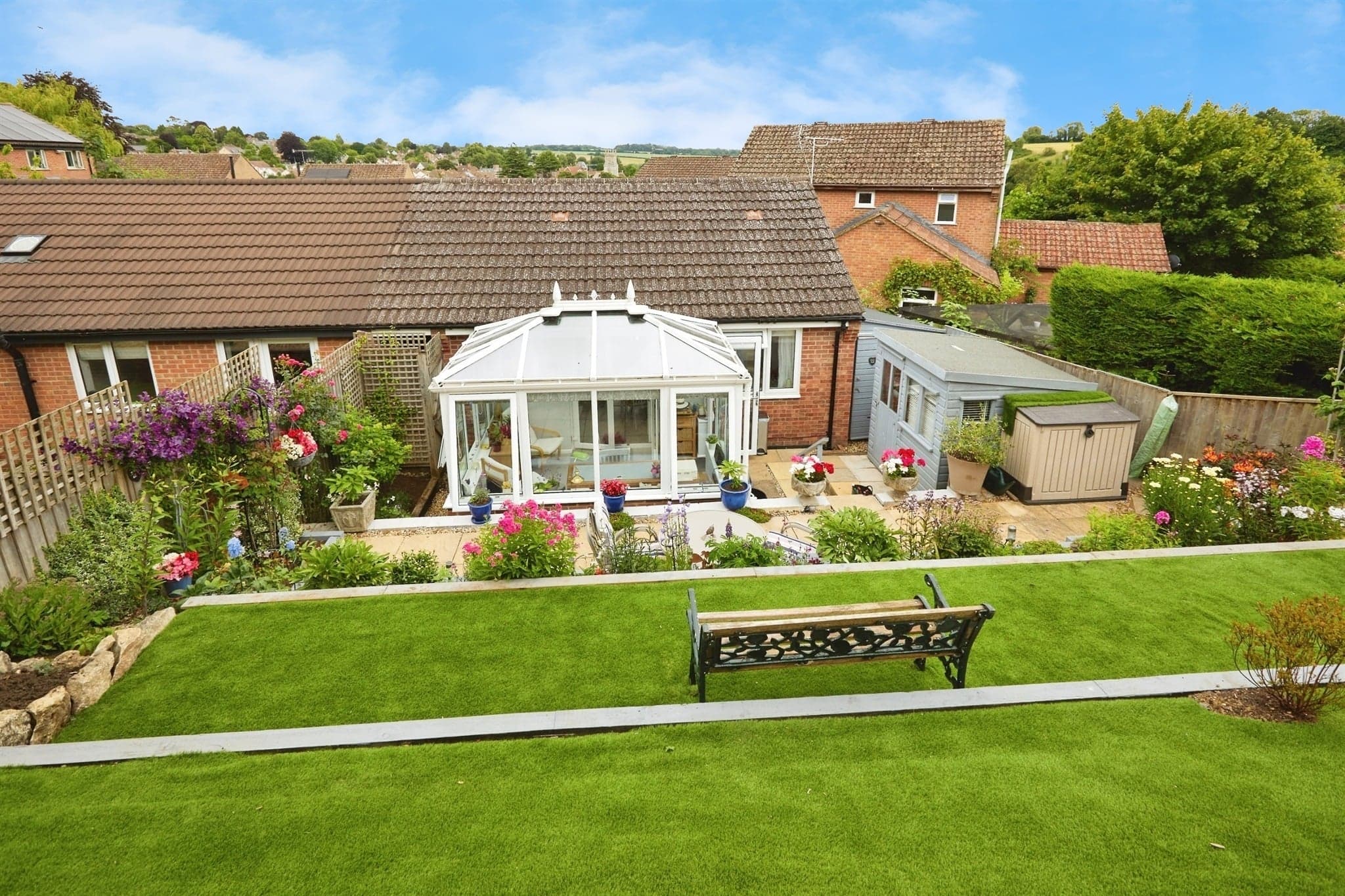 Property at Castle Mount, Tisbury, Salisbury