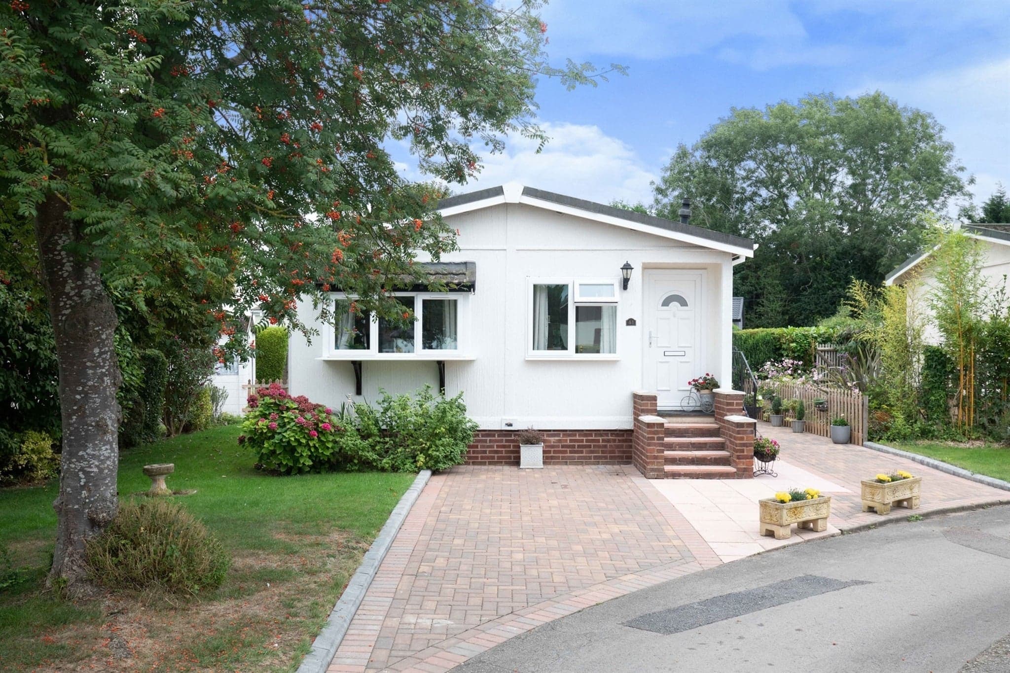 Property at Woodcot Park, Wilmcote, Stratford-Upon-Avon