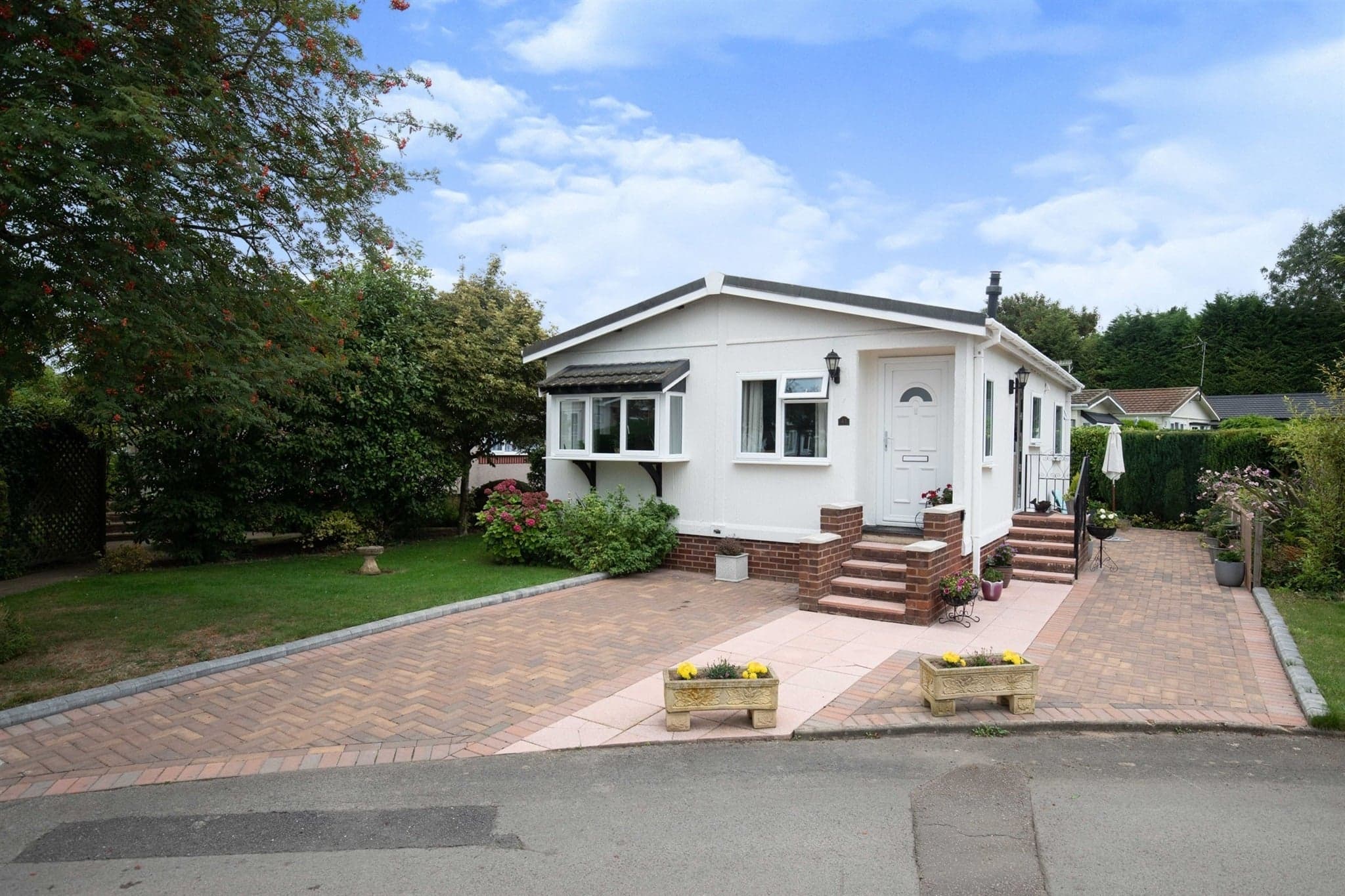 Property at Woodcot Park, Wilmcote, Stratford-Upon-Avon