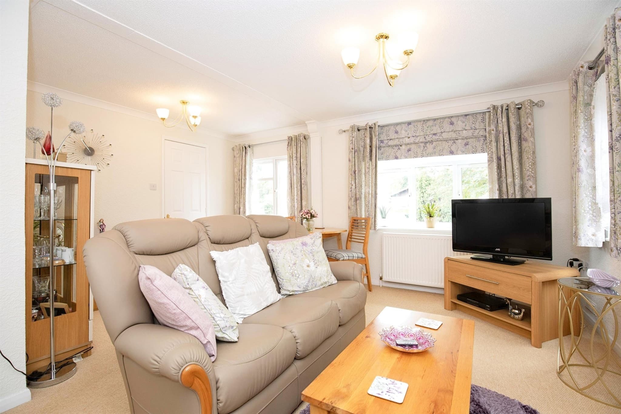 Property at Woodcot Park, Wilmcote, Stratford-Upon-Avon