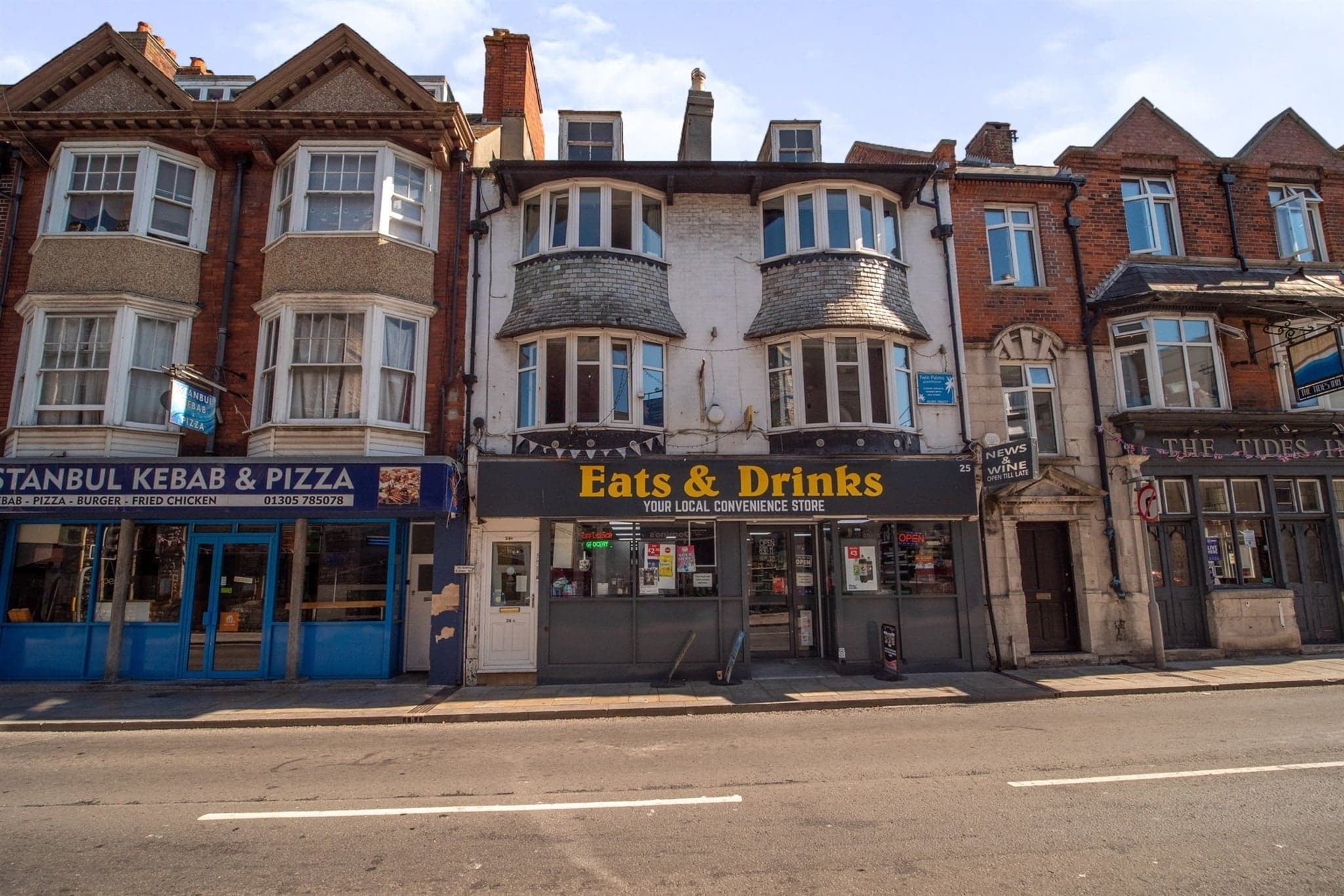 Property at King Street, Weymouth