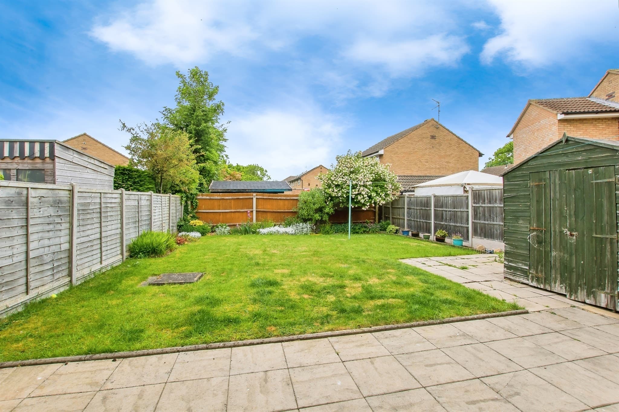 Property at Medeswell, Orton Malborne, Peterborough