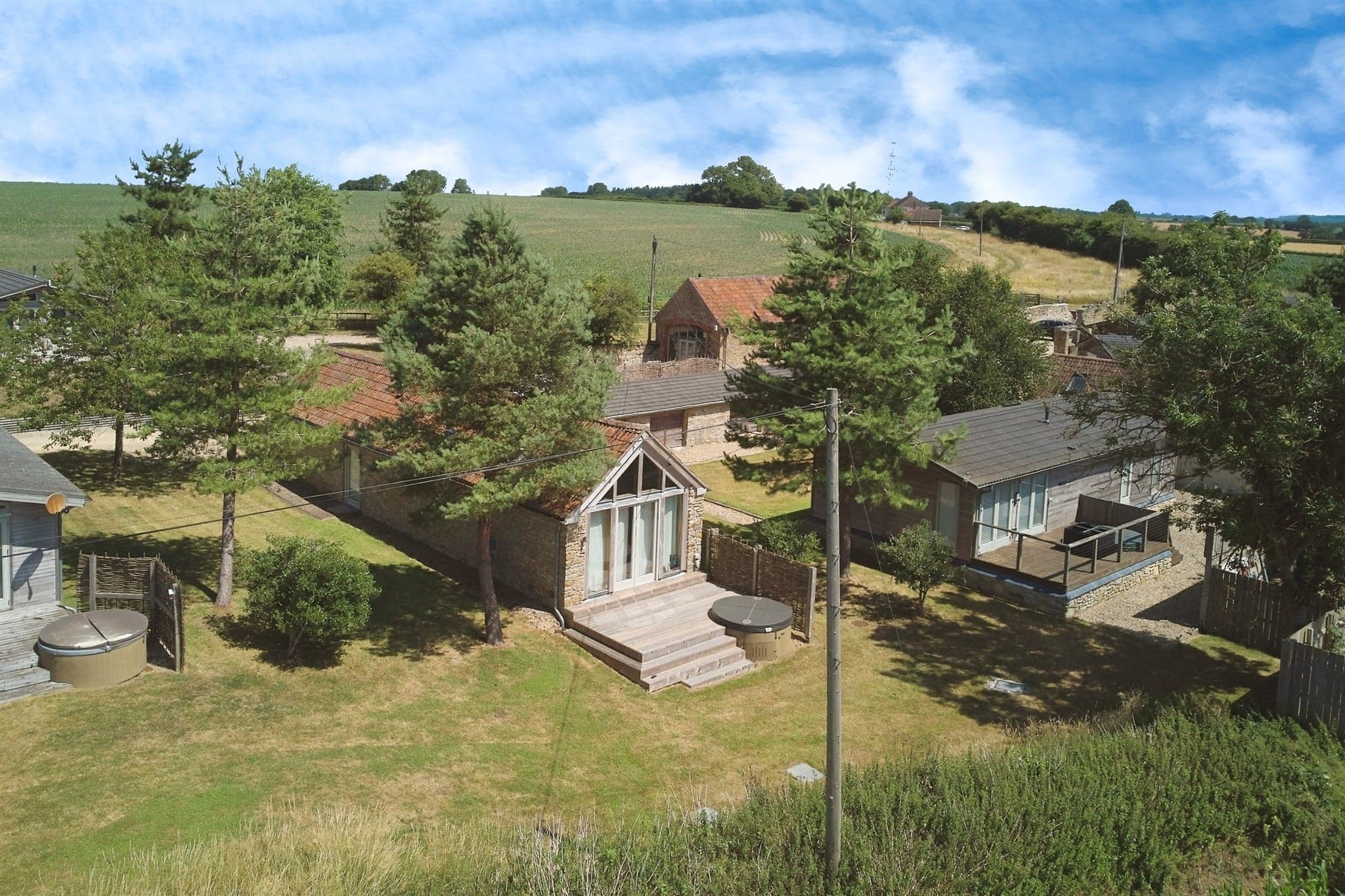 Property at Saxon Maybank, Bradford Abbas, Sherborne