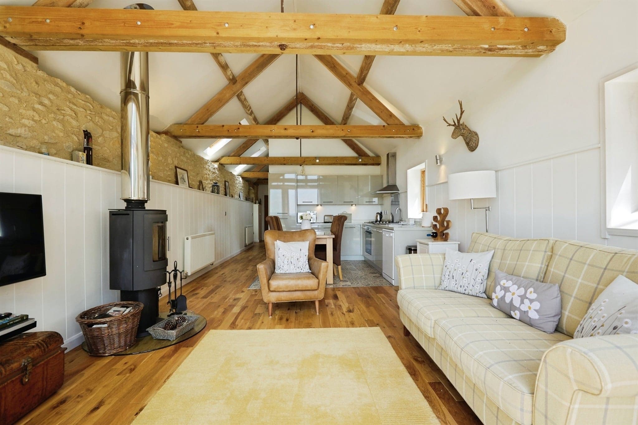 Property at Saxon Maybank, Bradford Abbas, Sherborne