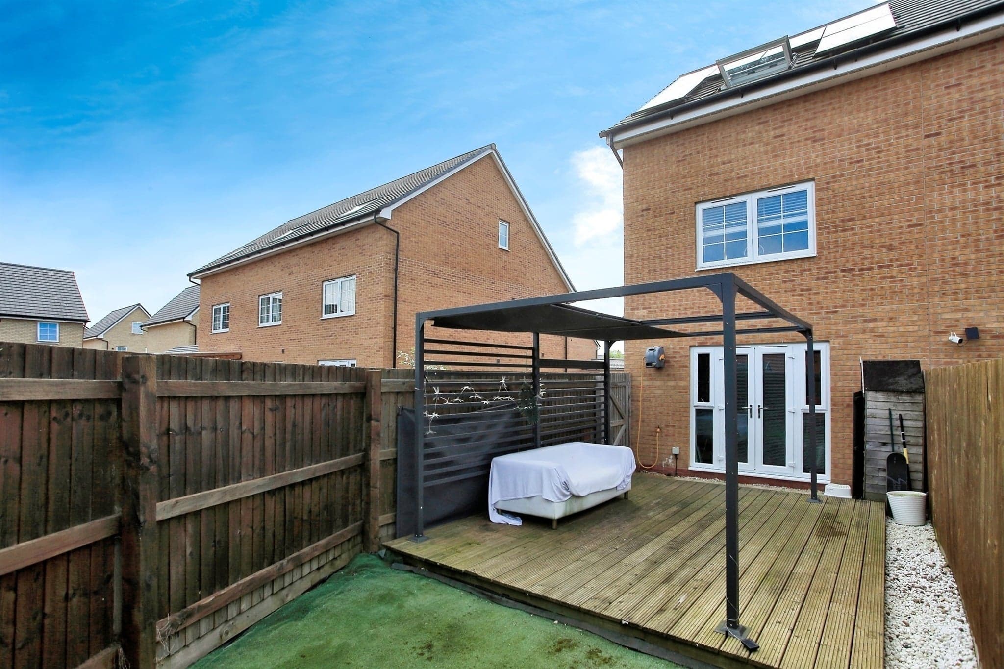 Property at Aqua Drive, Hampton Water, PETERBOROUGH