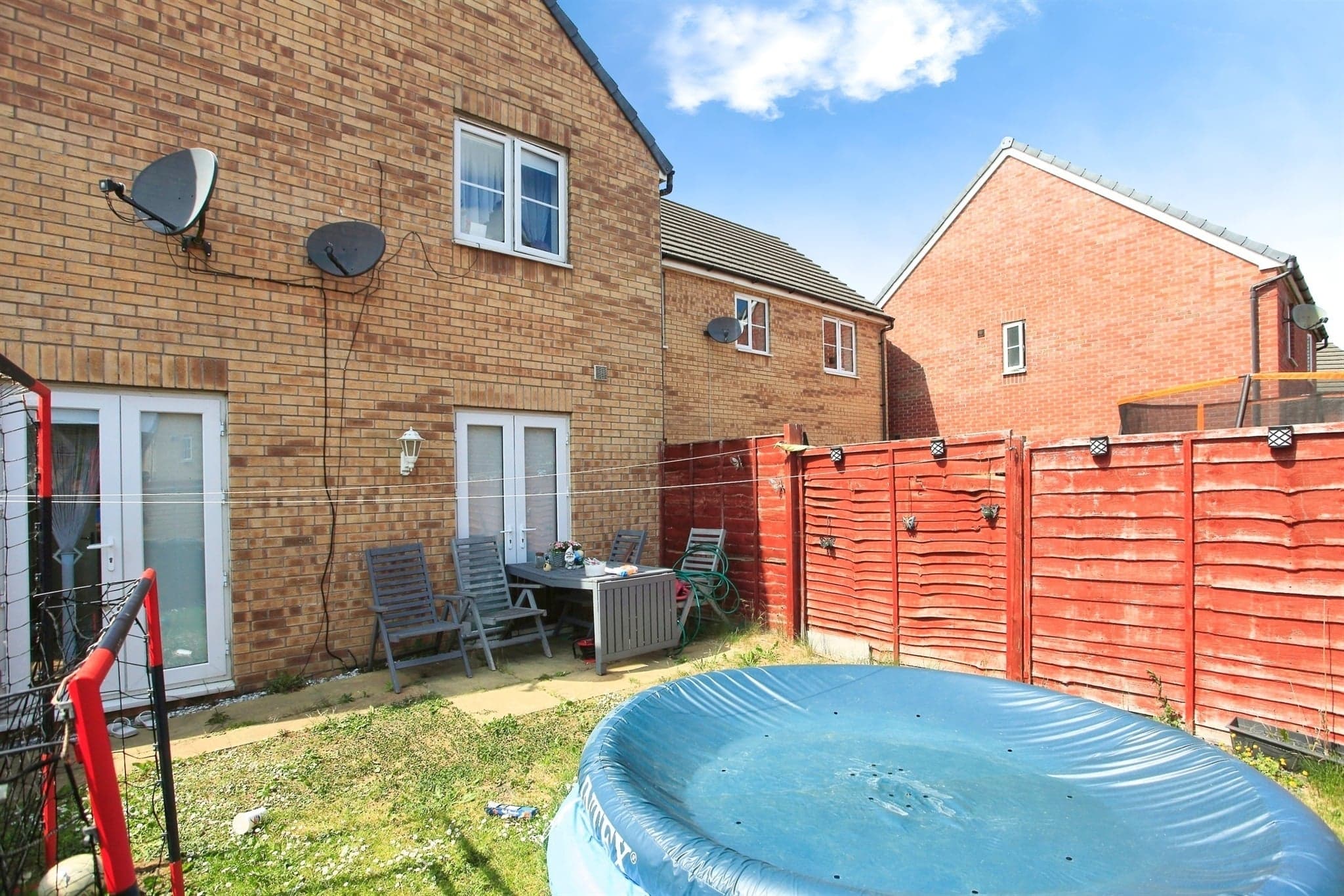Property at Roden Way, Peterborough